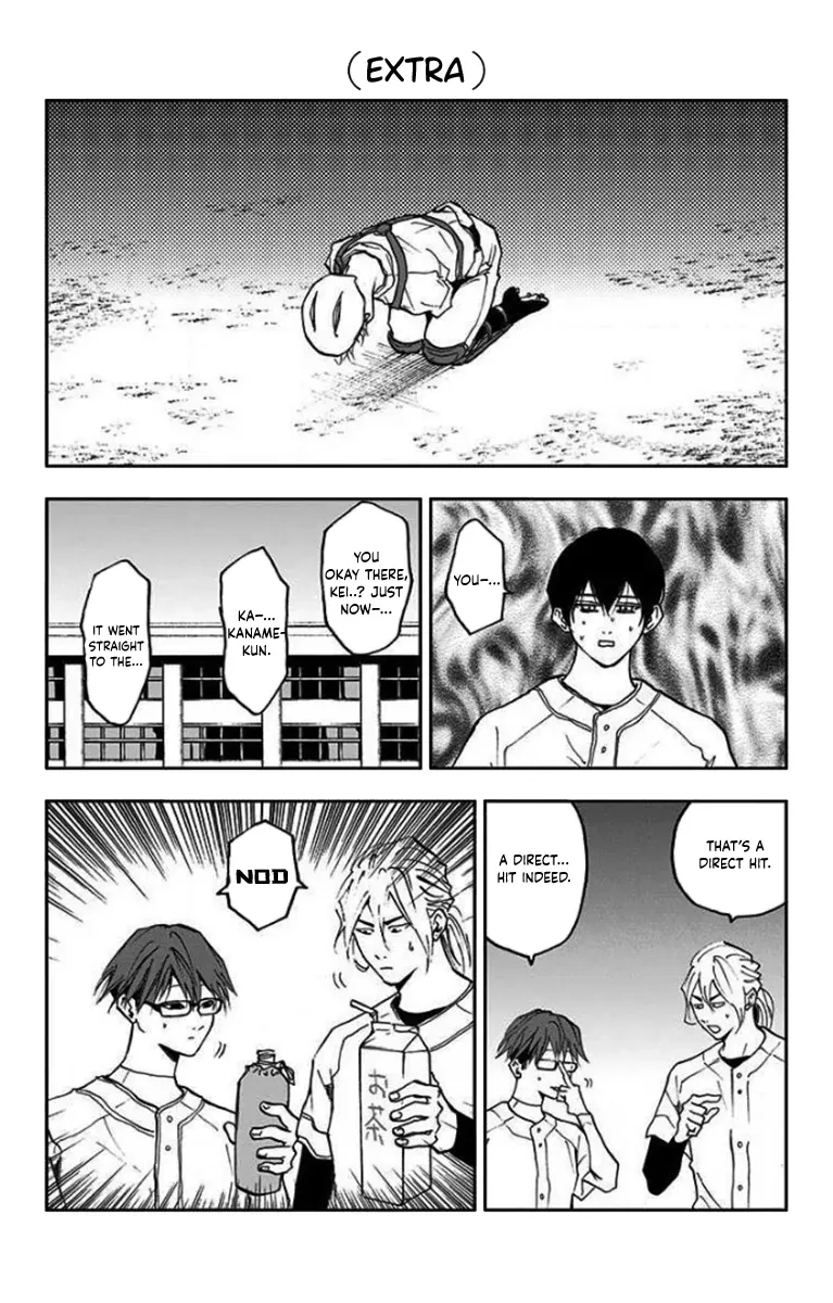 Read Oblivion Battery Manga Online