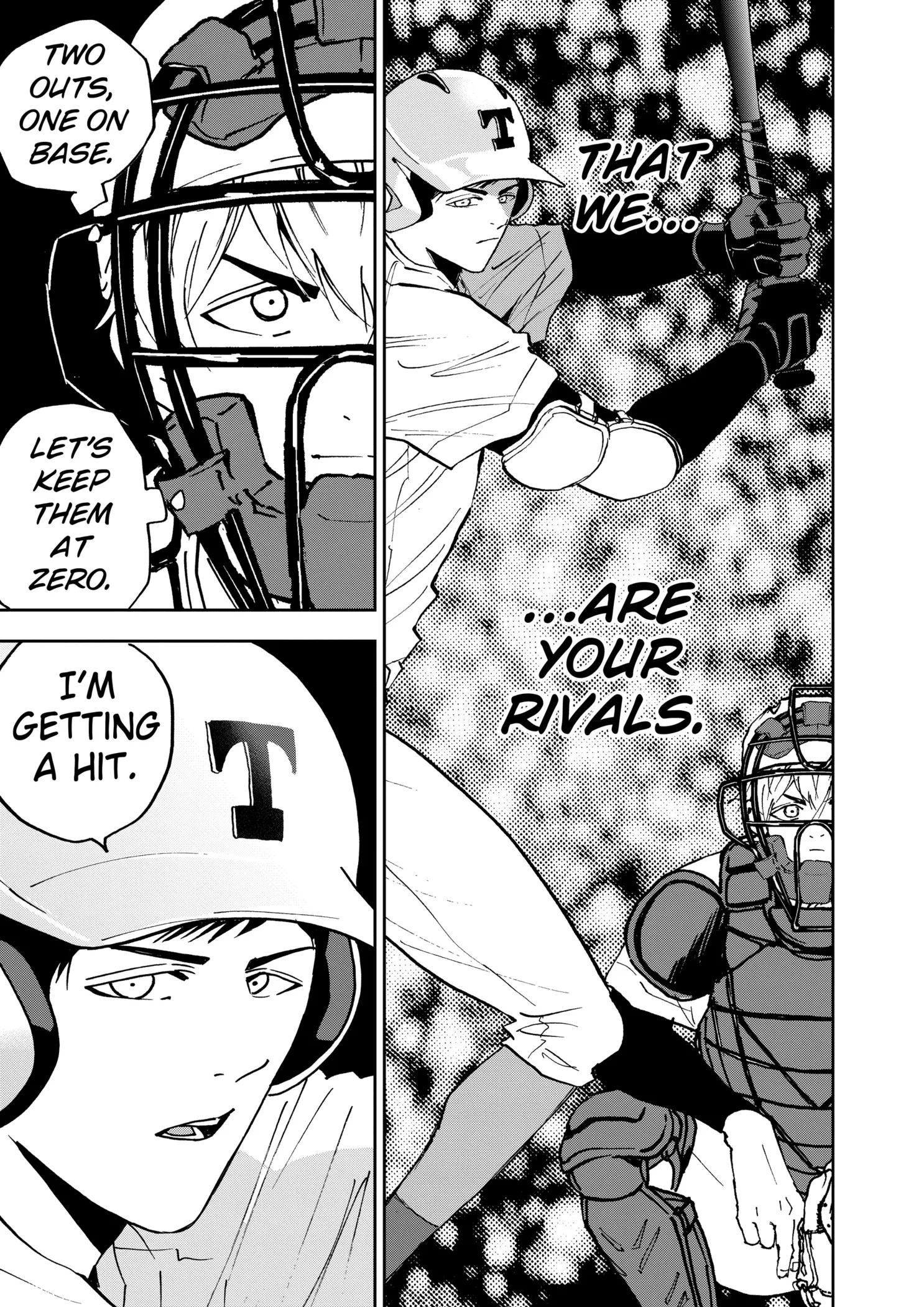 Read Oblivion Battery Manga Online