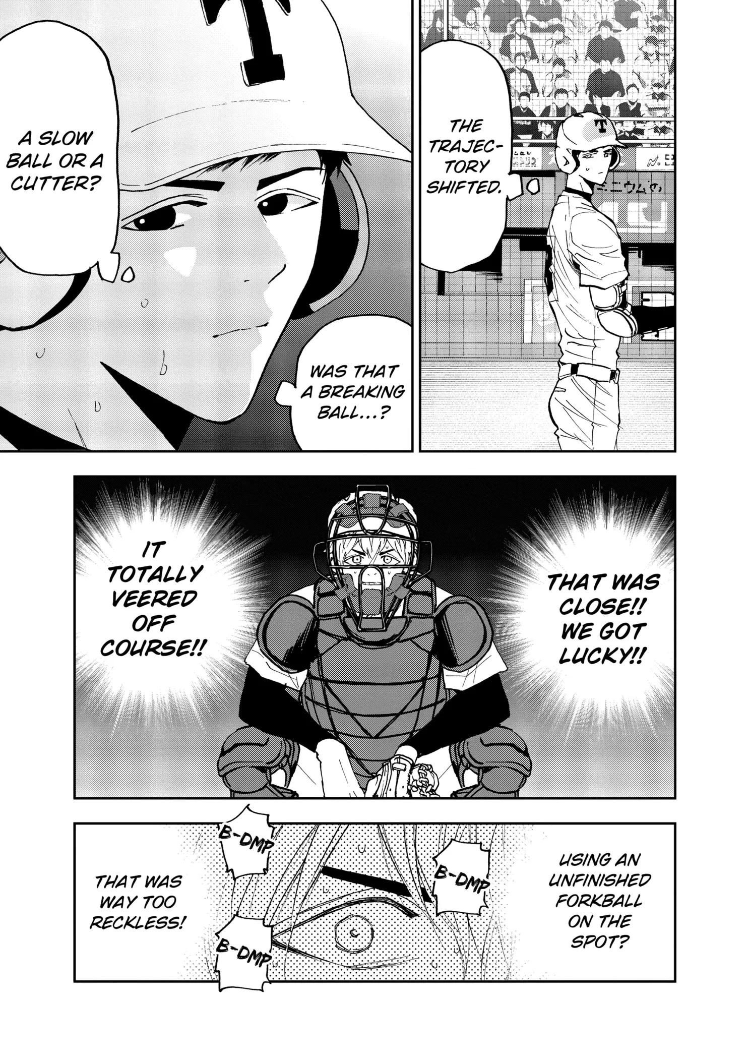 Read Oblivion Battery Manga Online