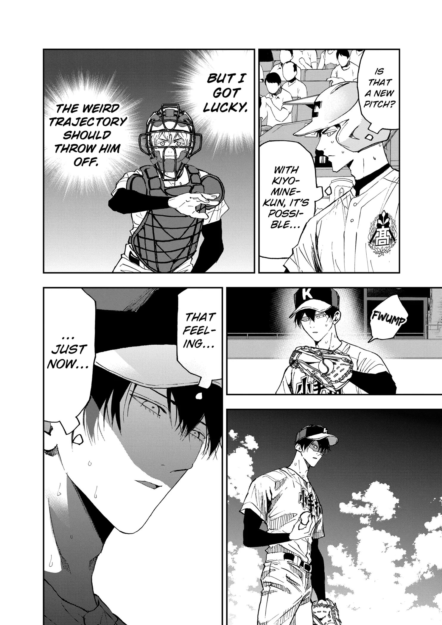 Read Oblivion Battery Manga Online