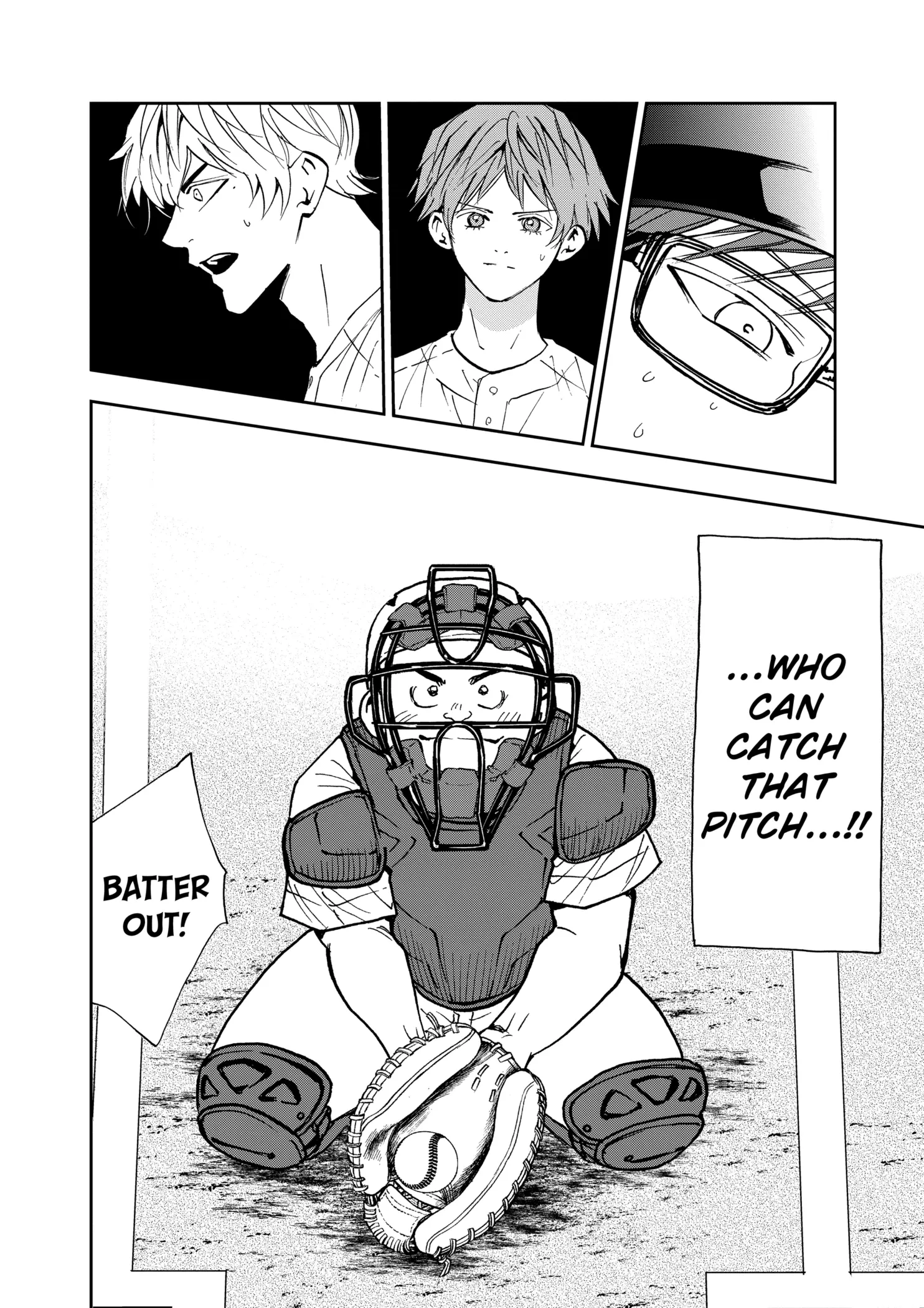 Read Oblivion Battery Manga Online