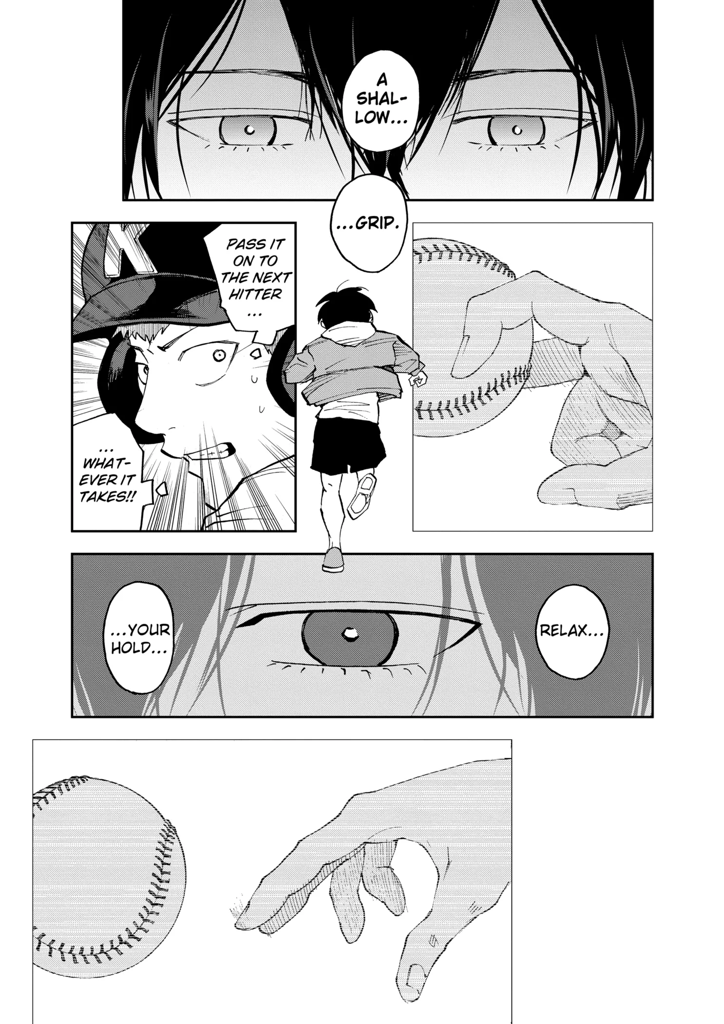 Read Oblivion Battery Manga Online