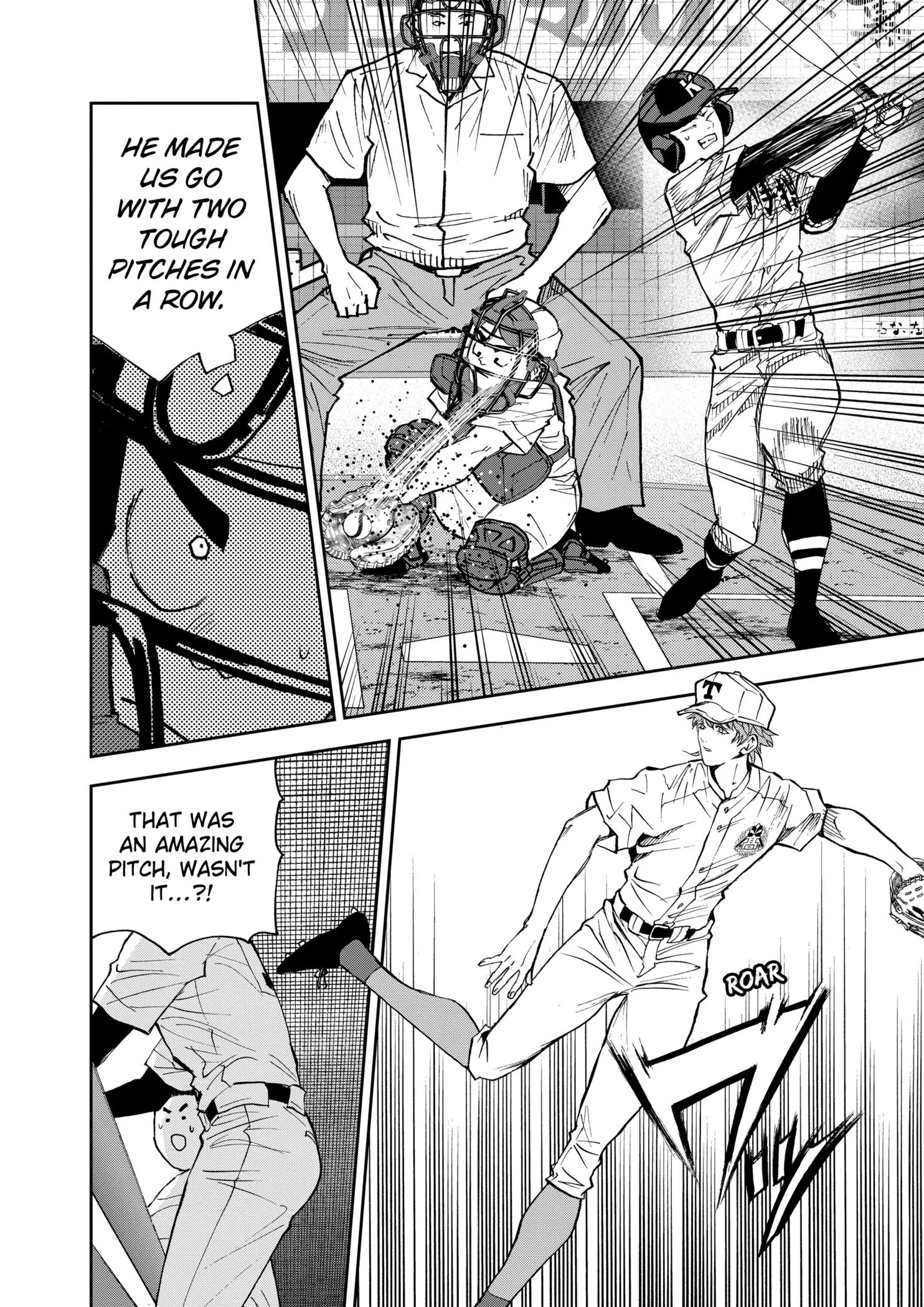 Read Oblivion Battery Manga Online