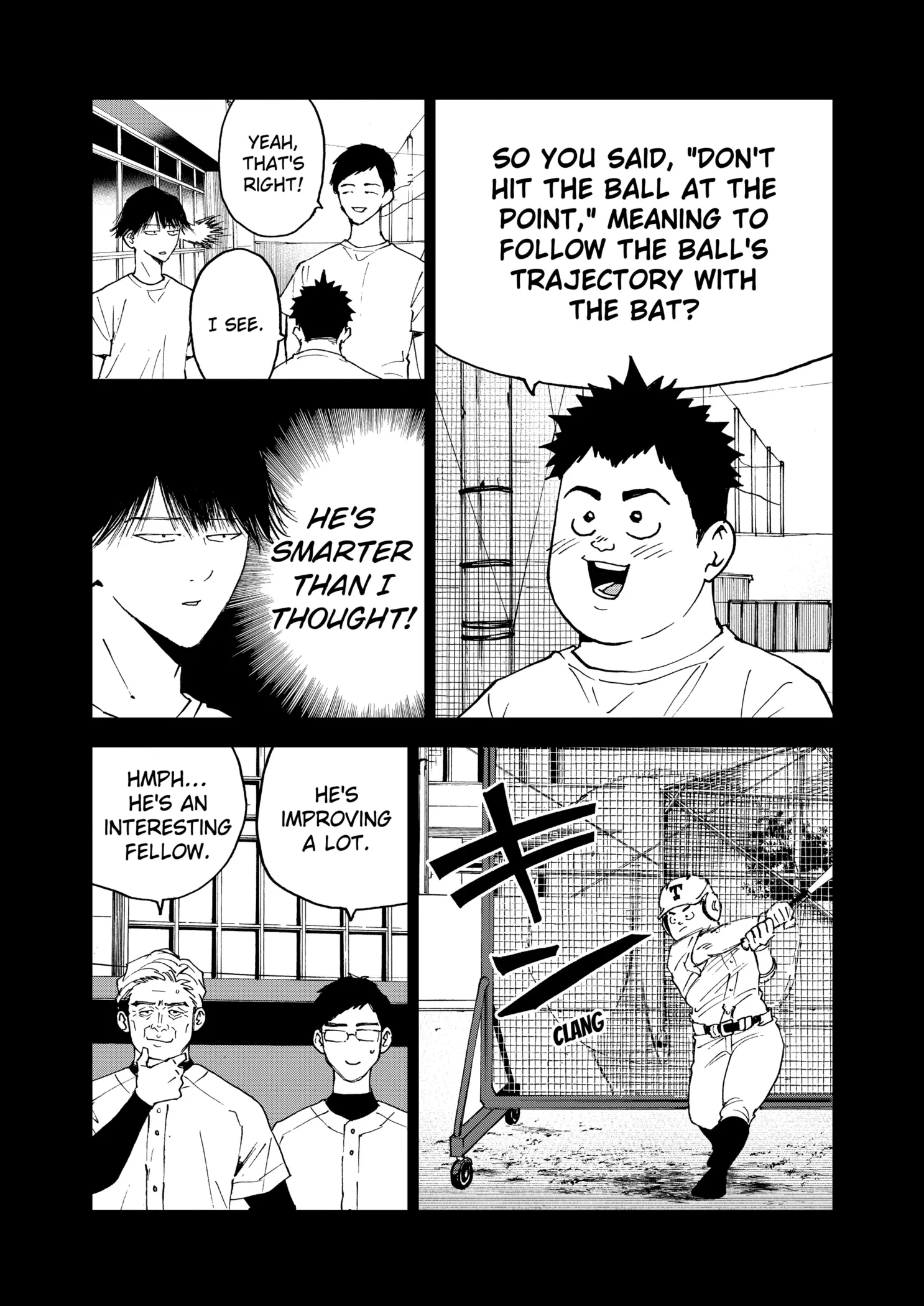 Read Oblivion Battery Manga Online
