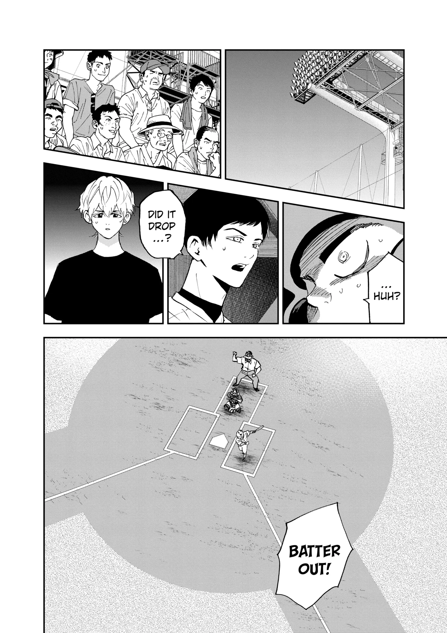 Read Oblivion Battery Manga Online