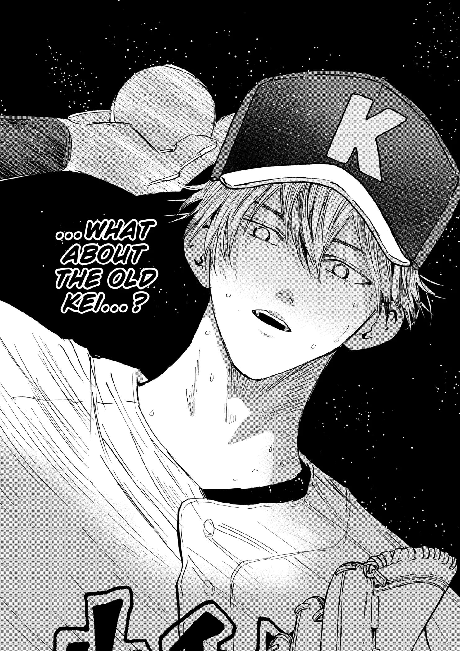Read Oblivion Battery Manga Online