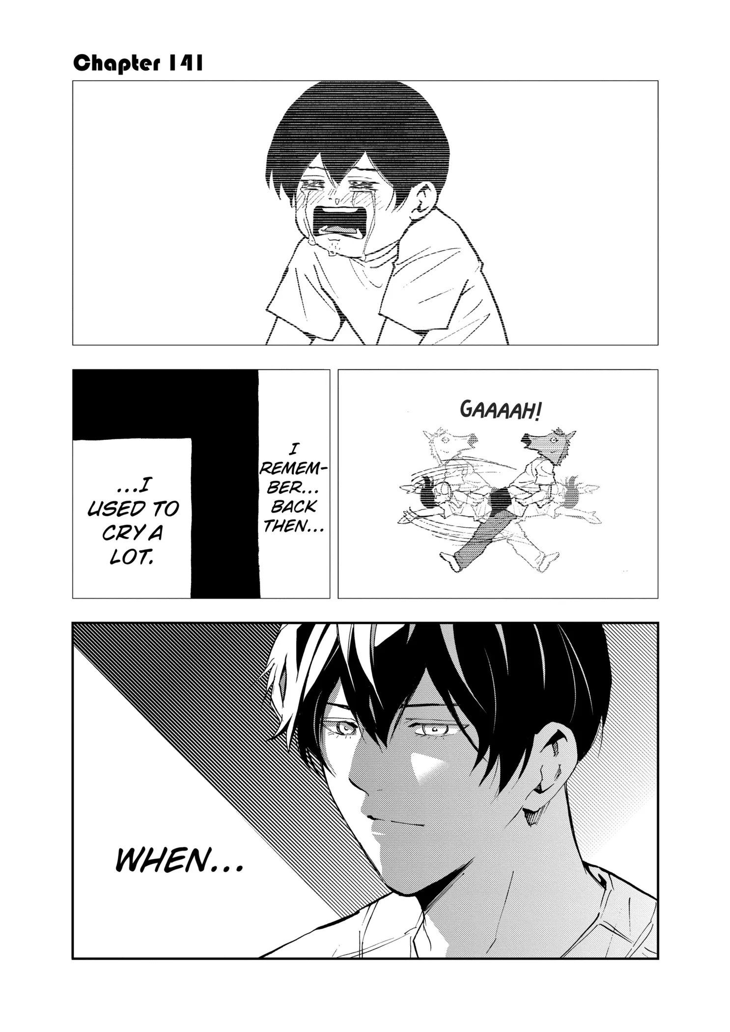 Read Oblivion Battery Manga Online