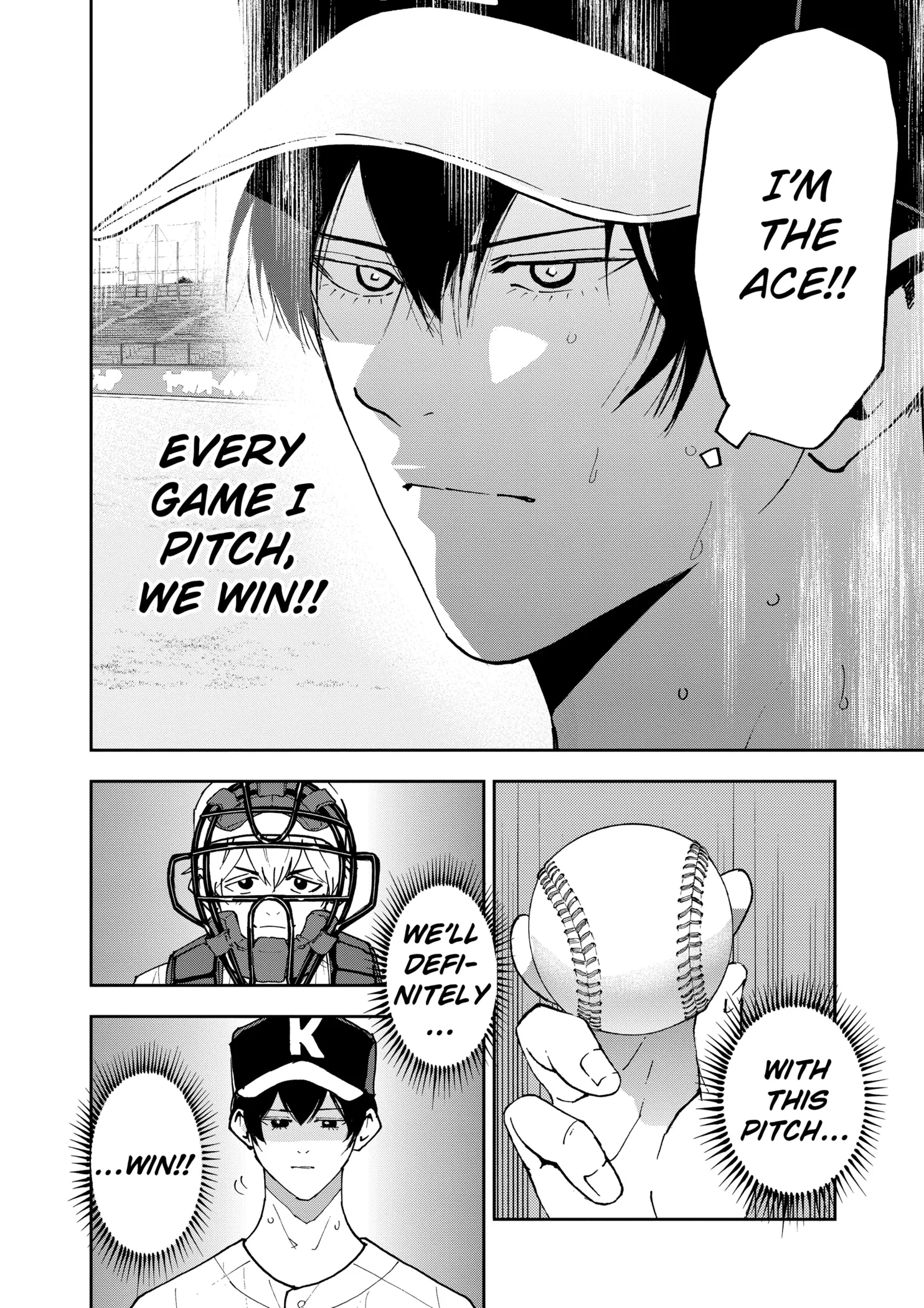 Read Oblivion Battery Manga Online