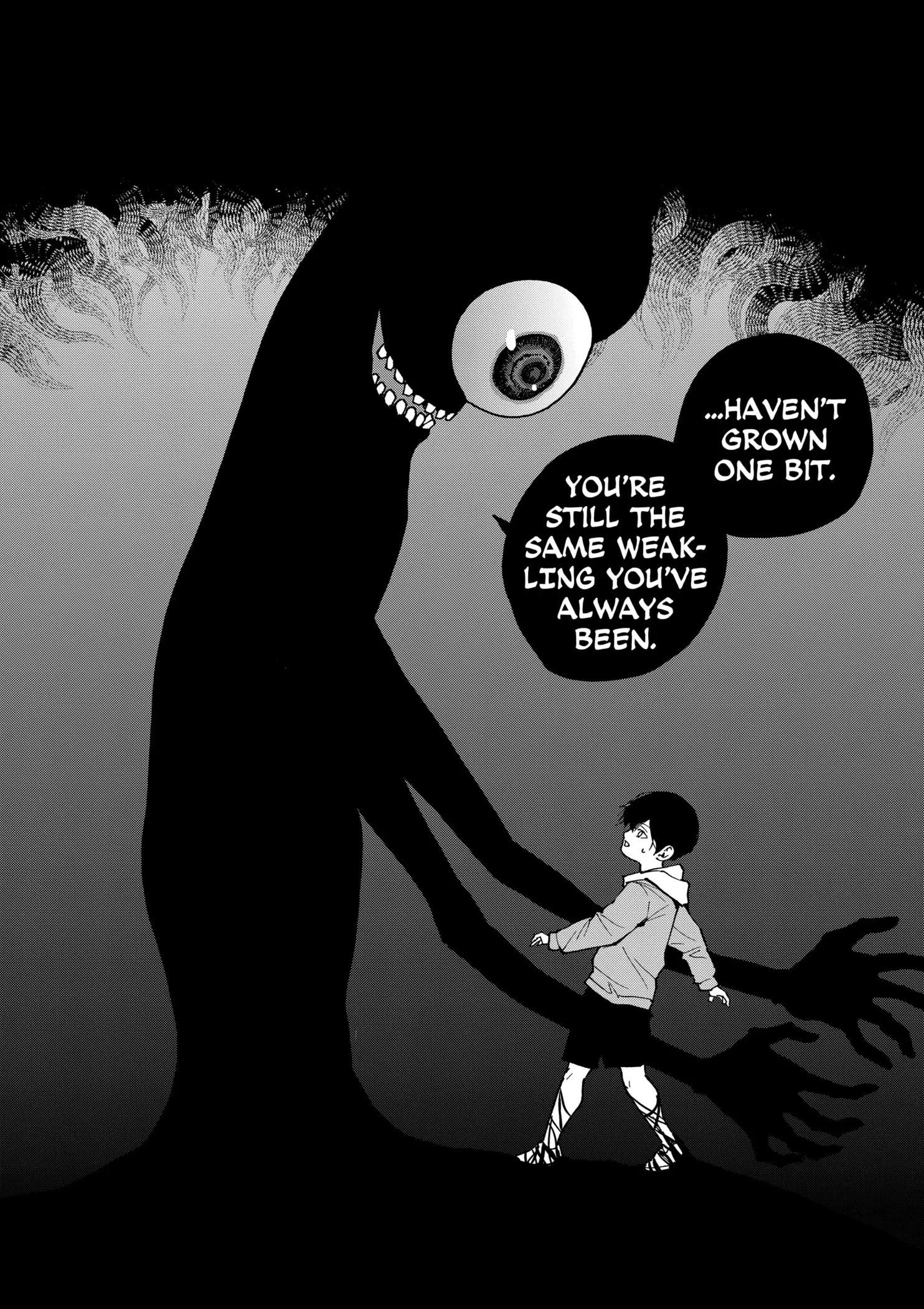 Read Oblivion Battery Manga Online