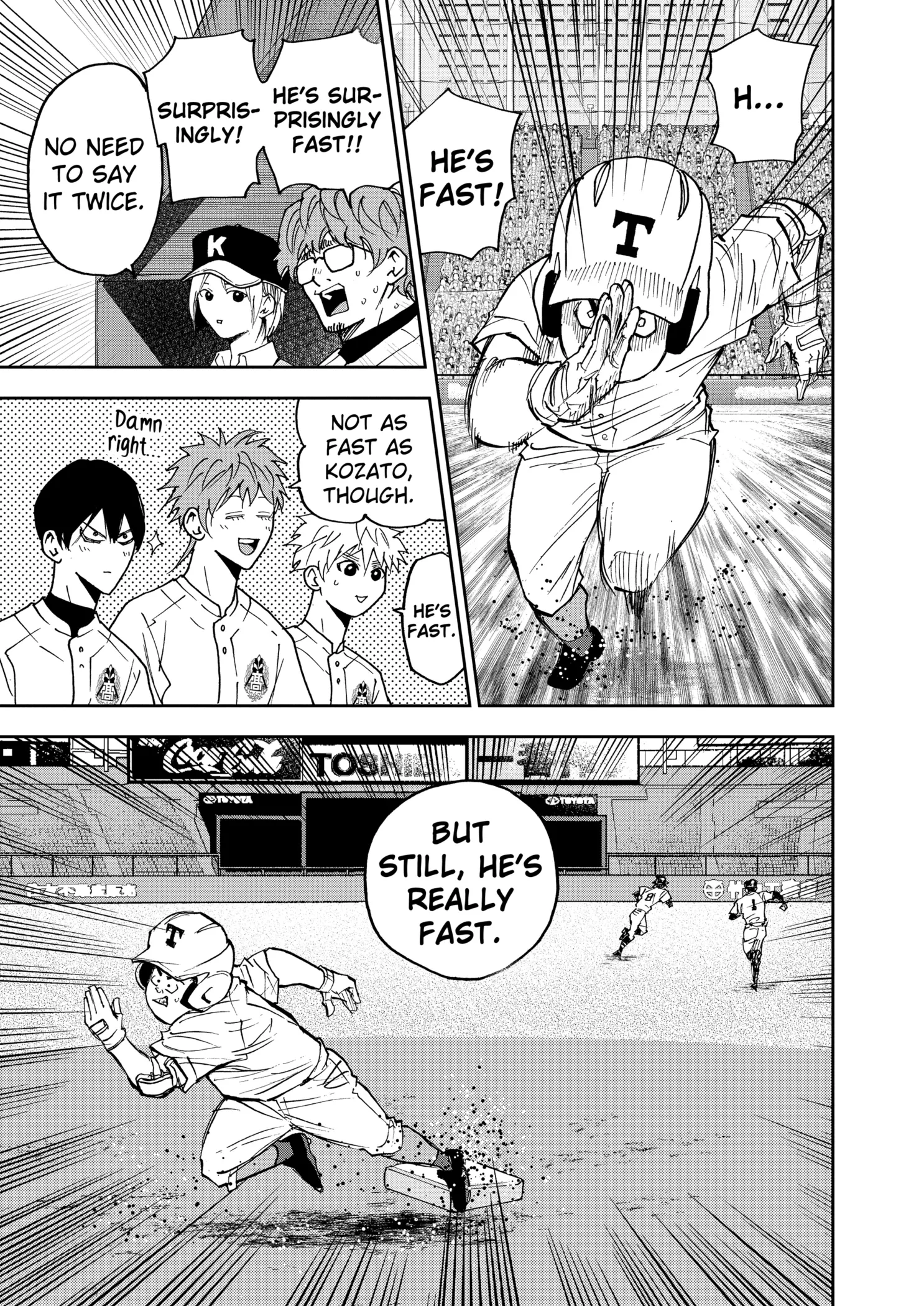 Read Oblivion Battery Manga Online