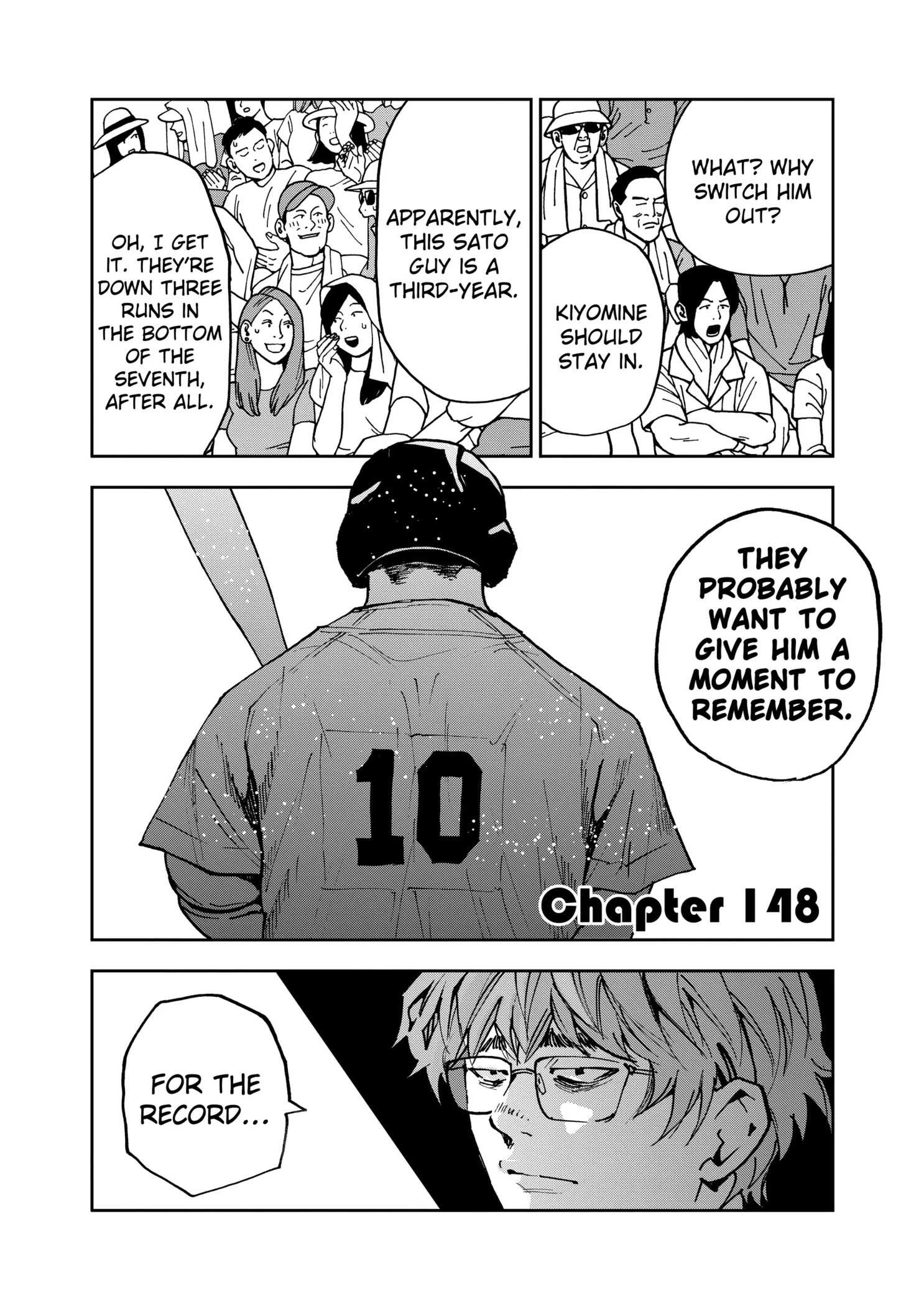 Read Oblivion Battery Manga Online