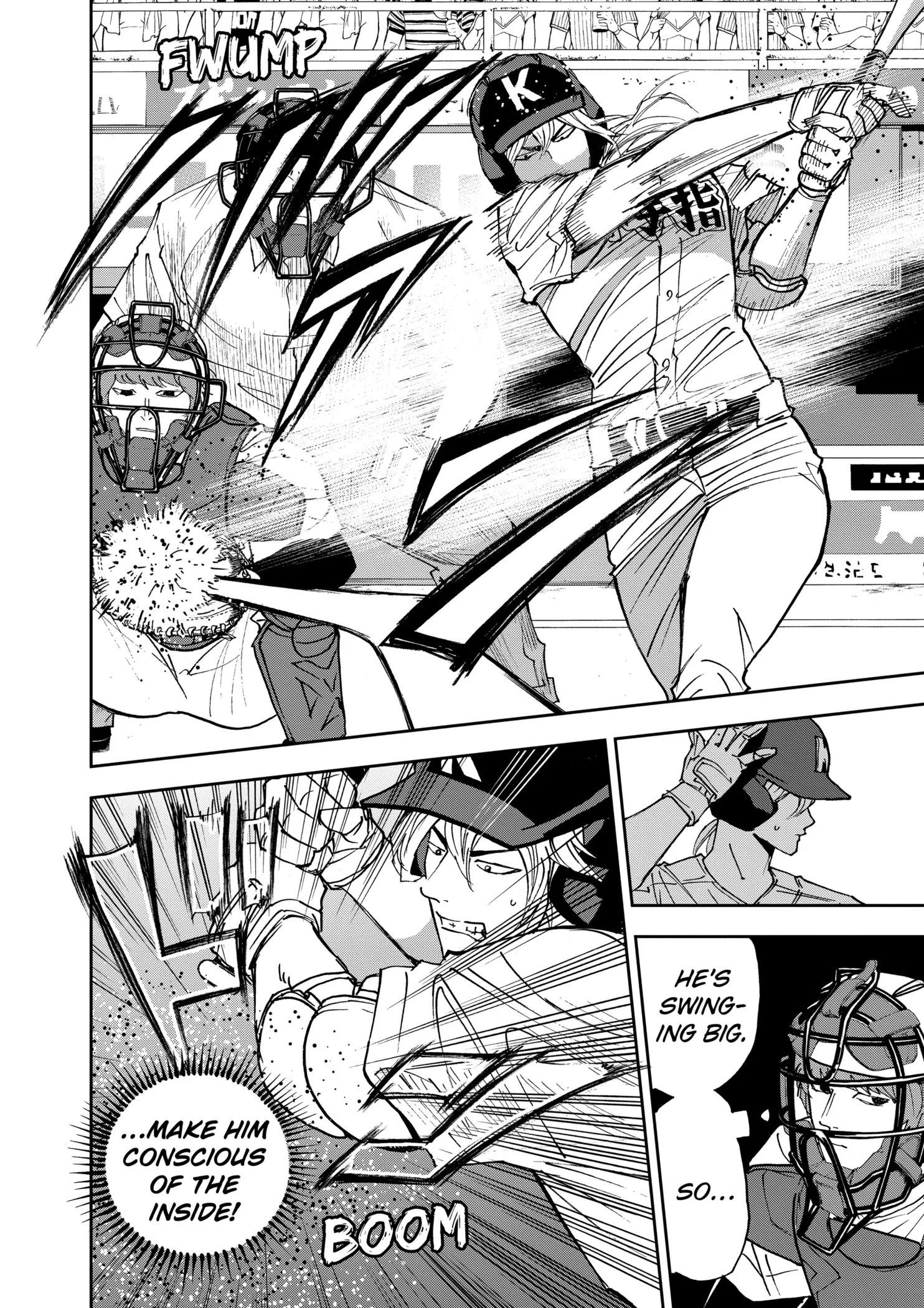 Read Oblivion Battery Manga Online