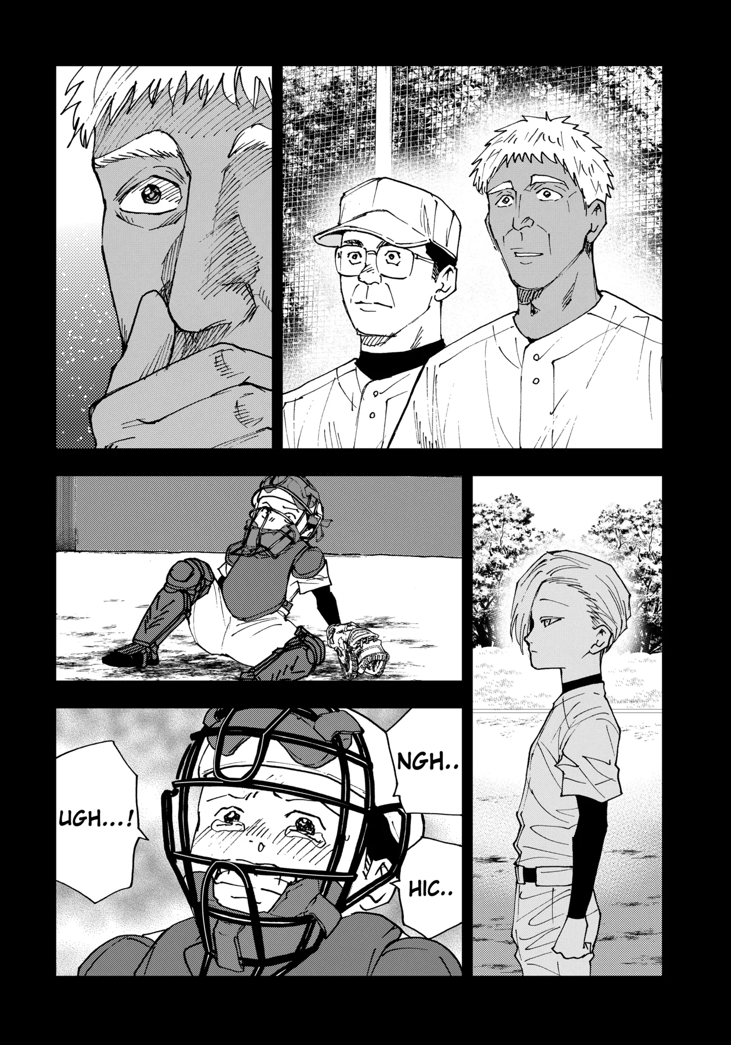 Read Oblivion Battery Manga Online