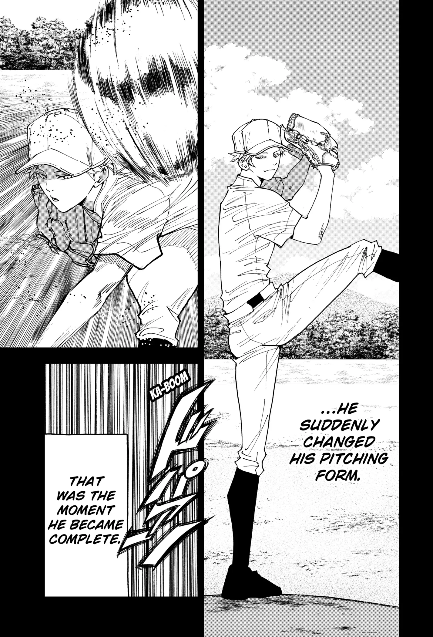 Read Oblivion Battery Manga Online