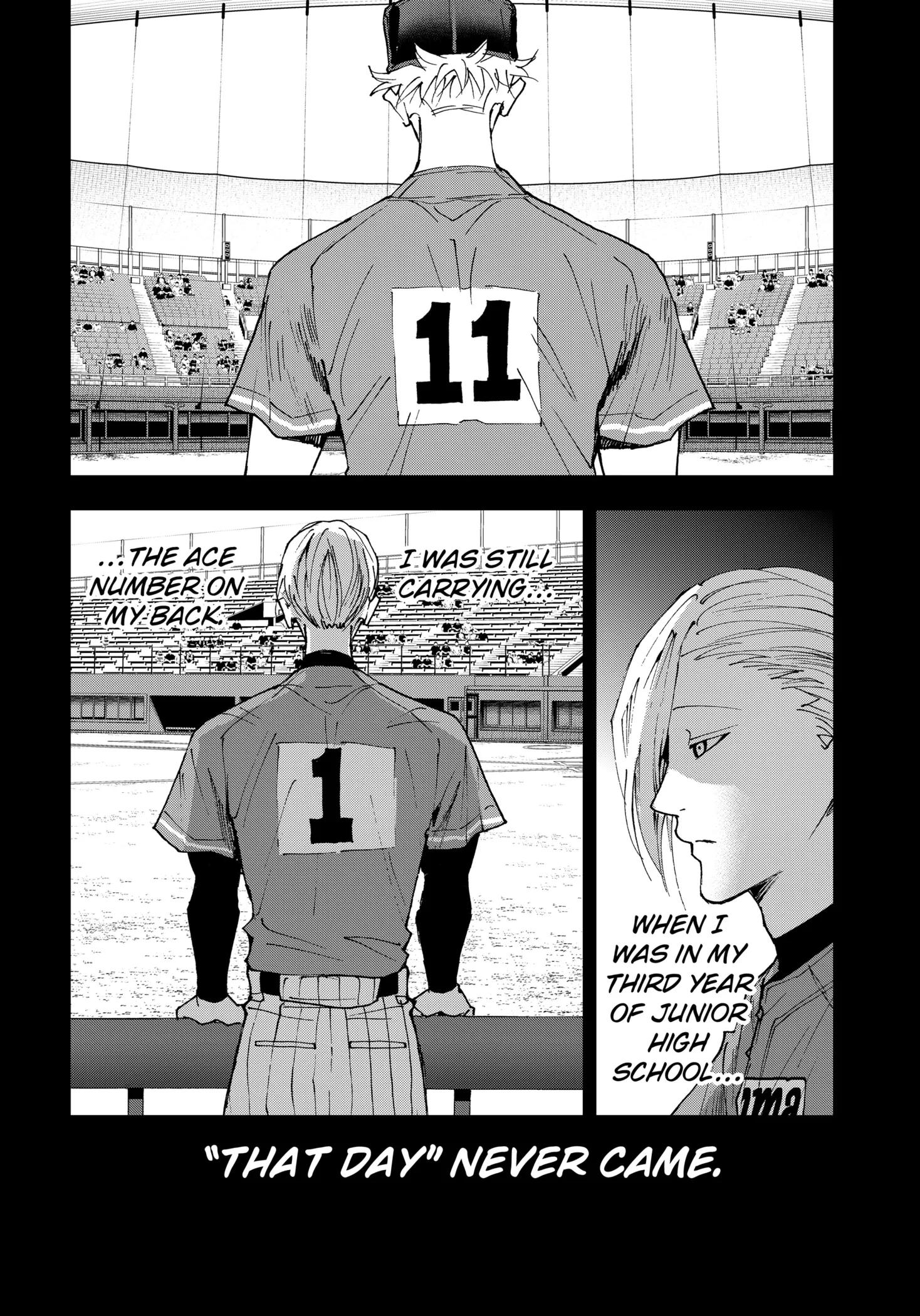 Read Oblivion Battery Manga Online
