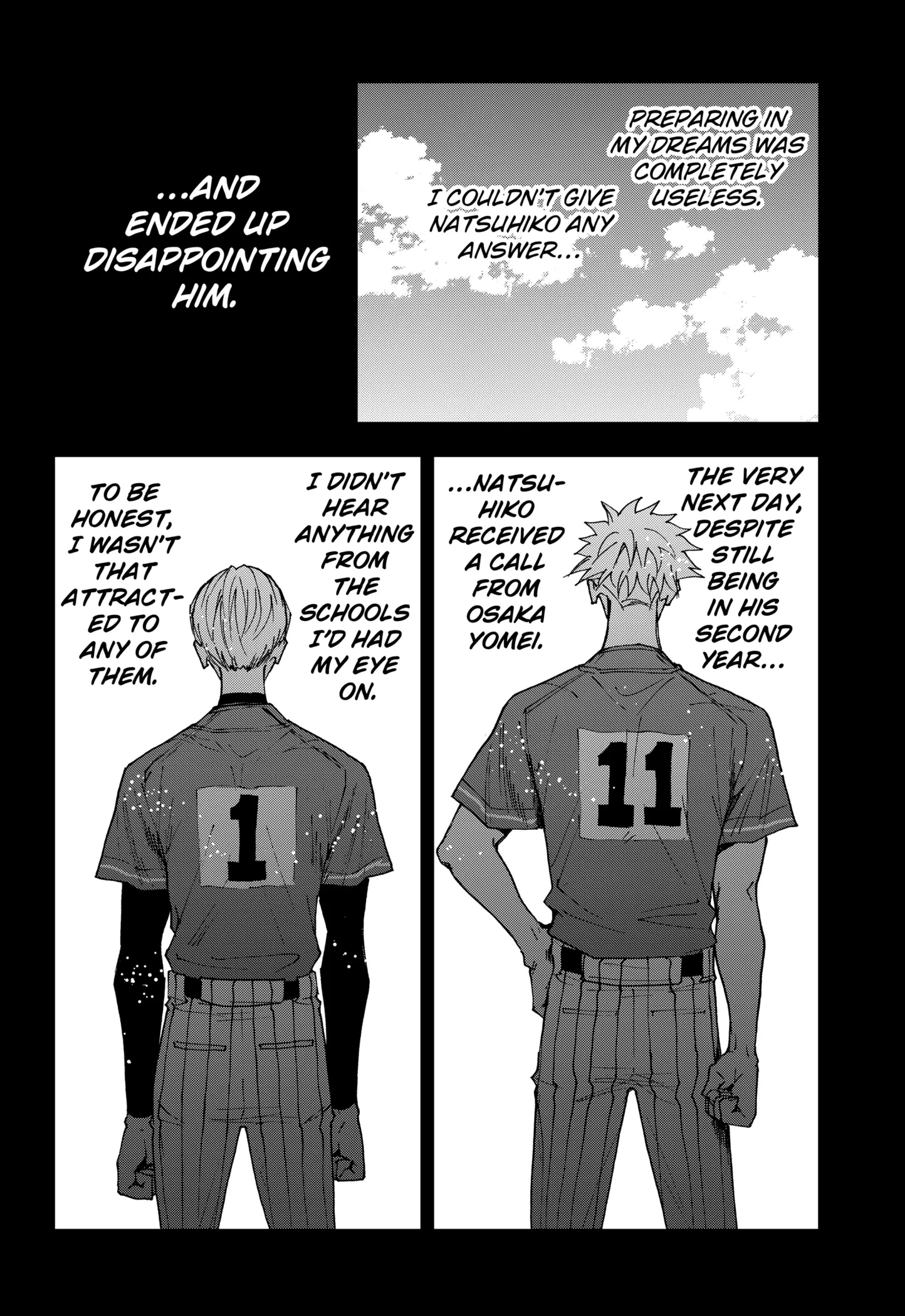 Read Oblivion Battery Manga Online