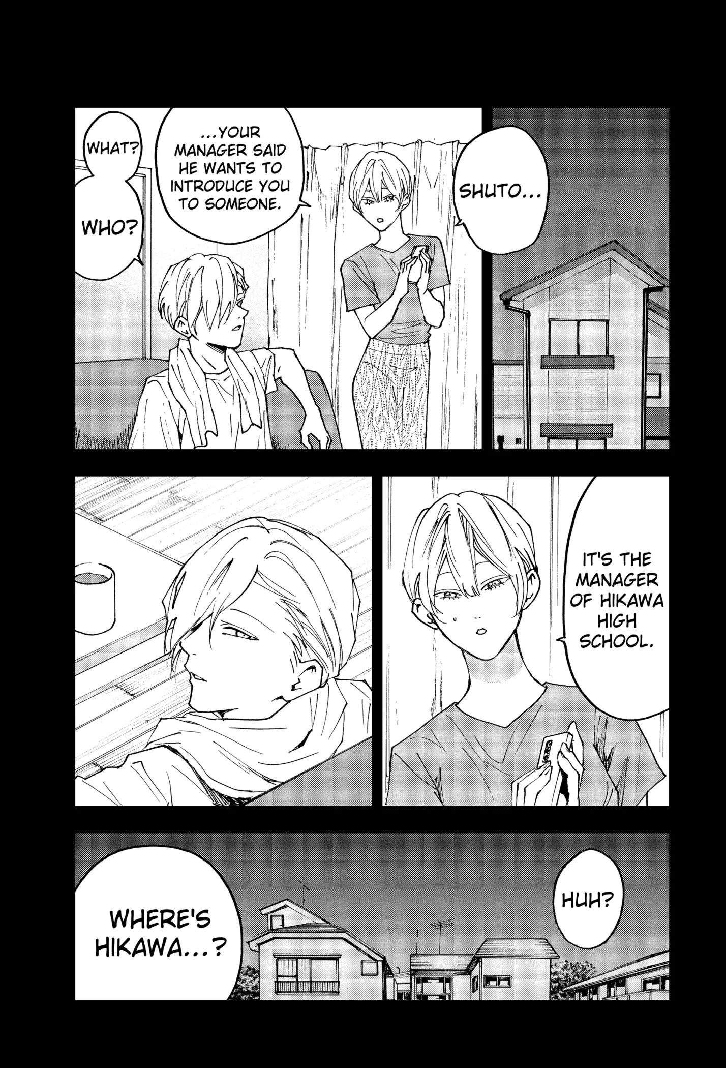 Read Oblivion Battery Manga Online