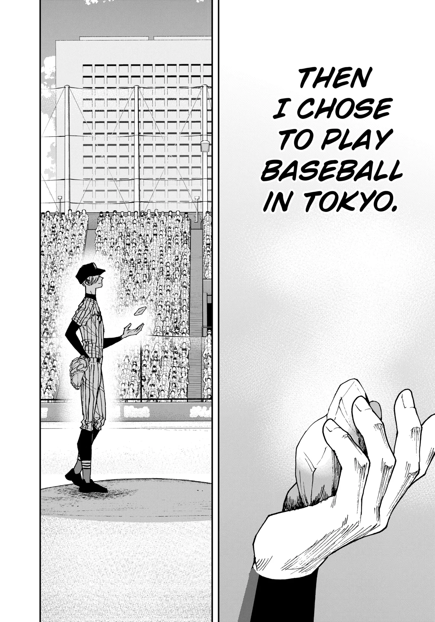 Read Oblivion Battery Manga Online