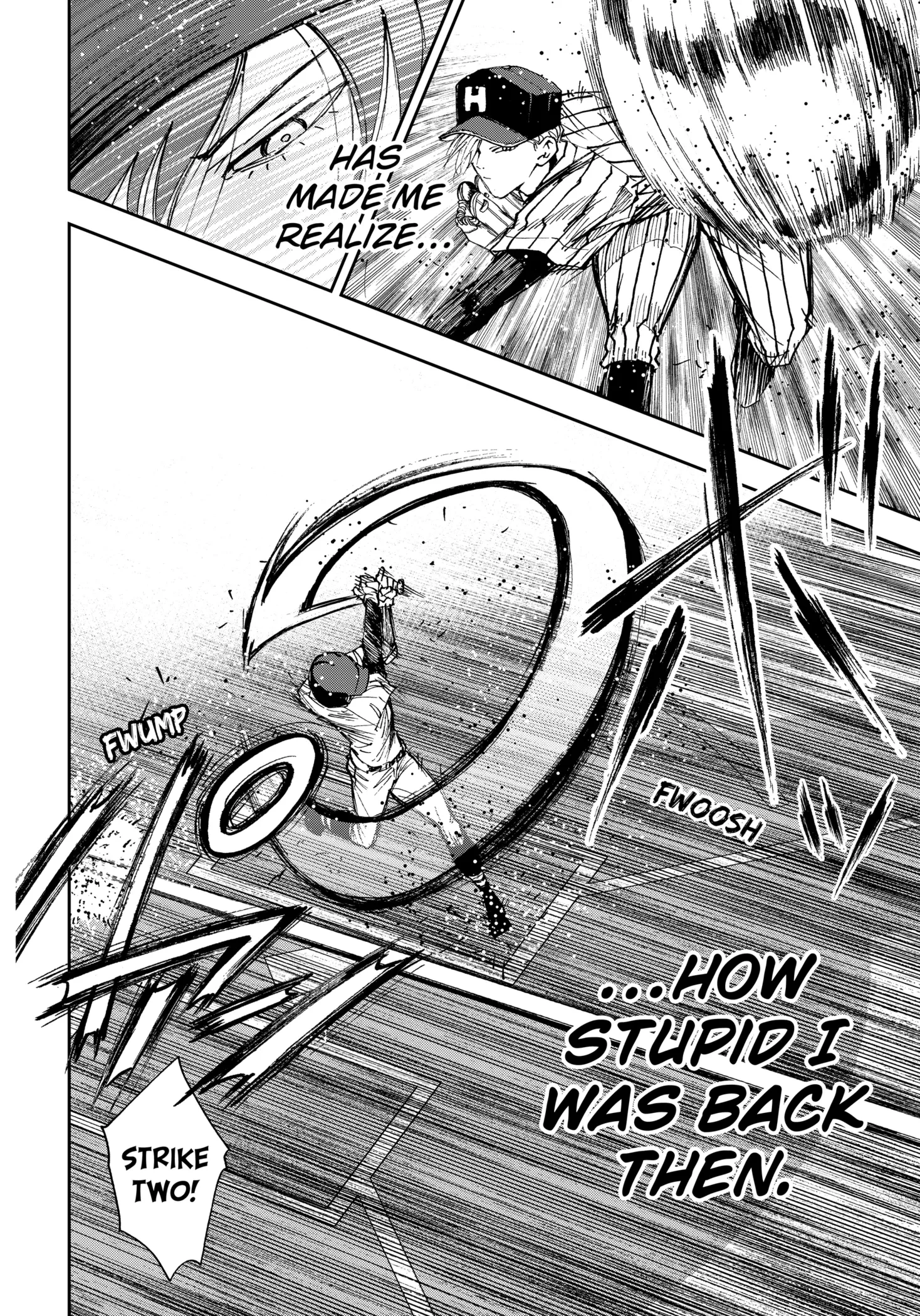 Read Oblivion Battery Manga Online