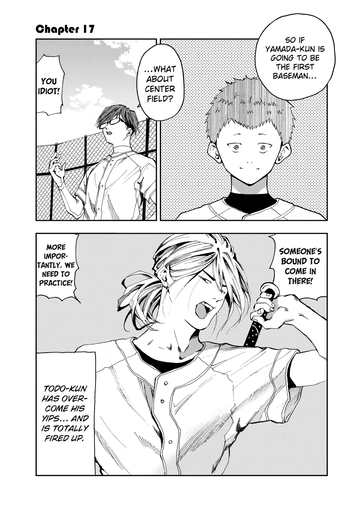 Read Oblivion Battery Manga Online
