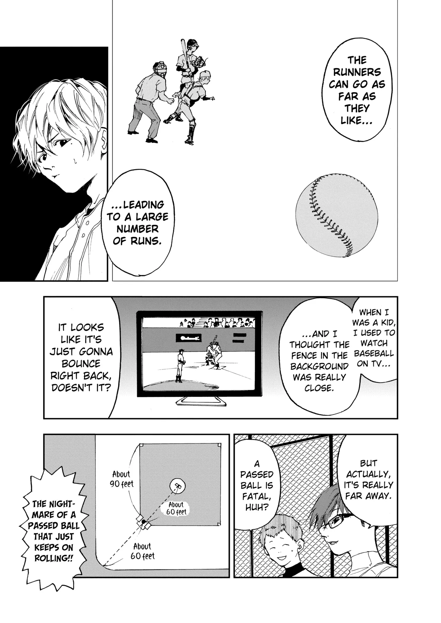 Read Oblivion Battery Manga Online