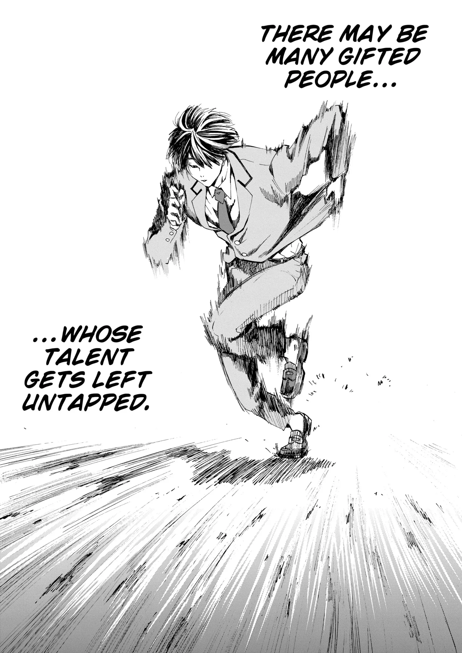Read Oblivion Battery Manga Online