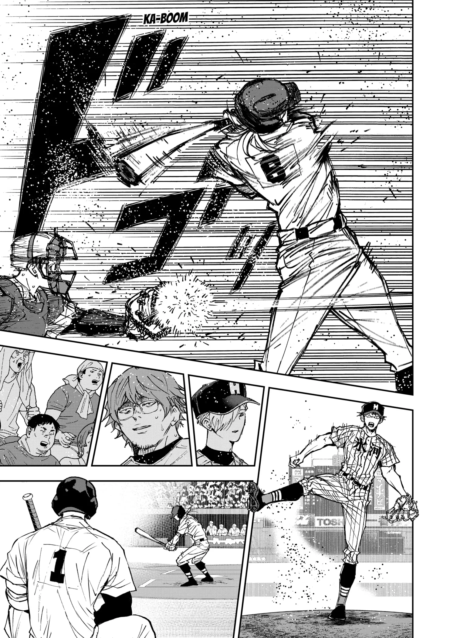 Read Oblivion Battery Manga Online