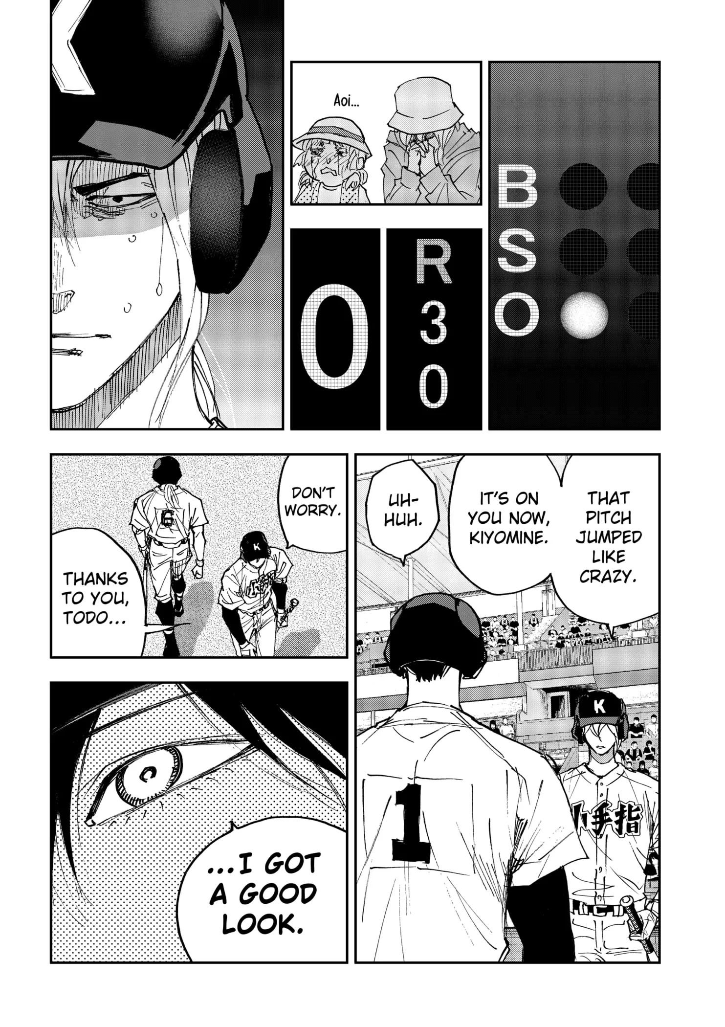 Read Oblivion Battery Manga Online