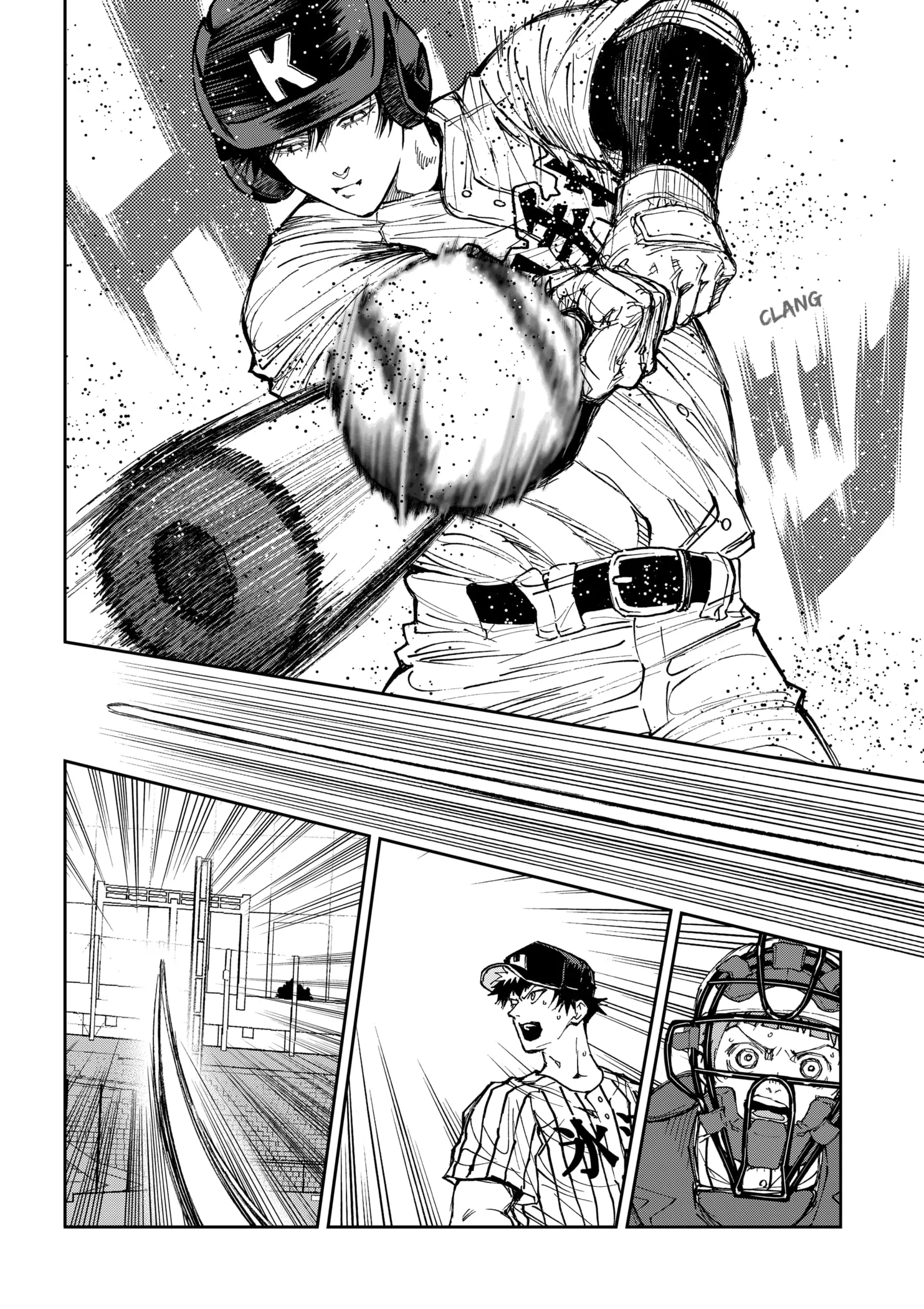 Read Oblivion Battery Manga Online
