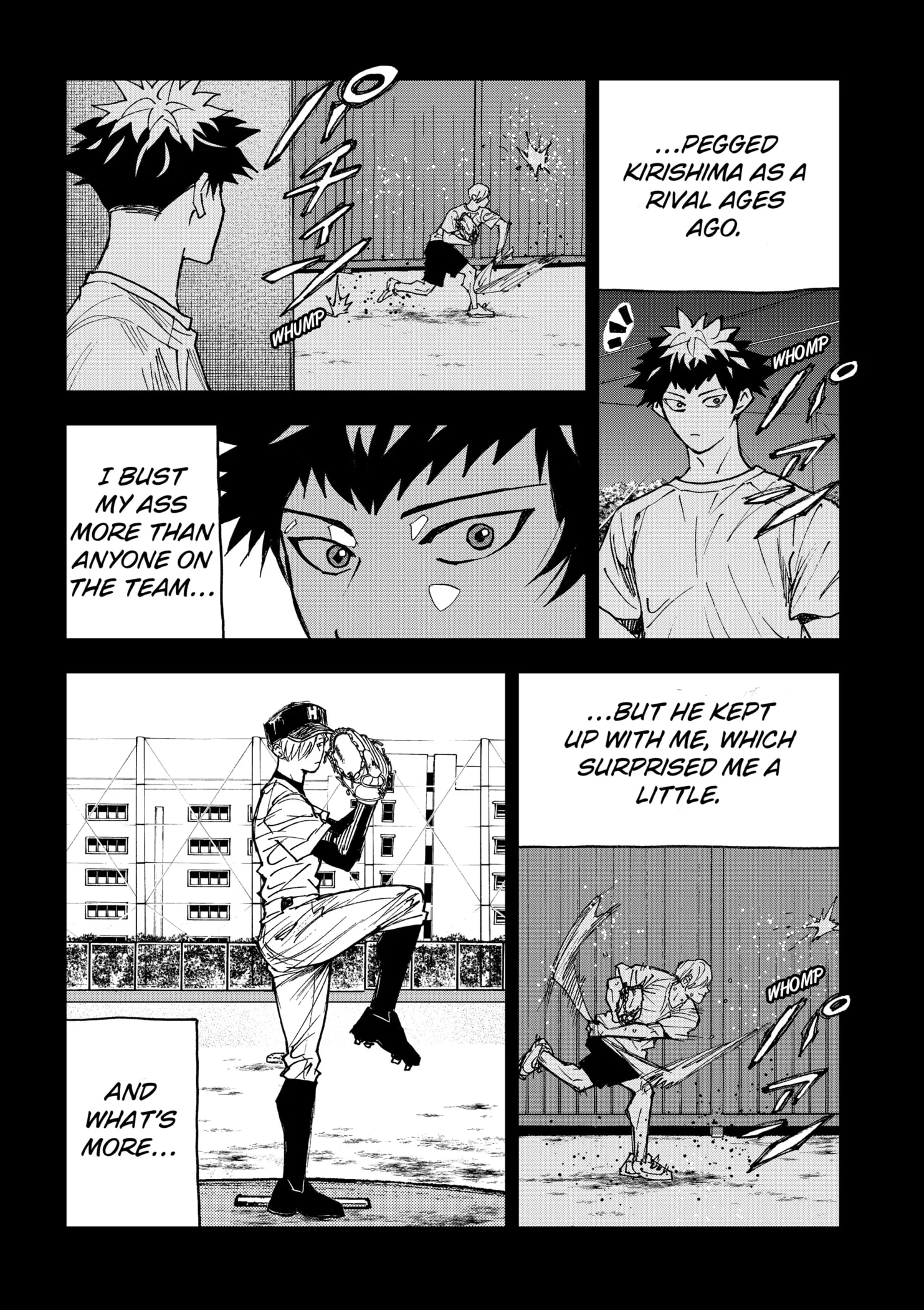 Read Oblivion Battery Manga Online