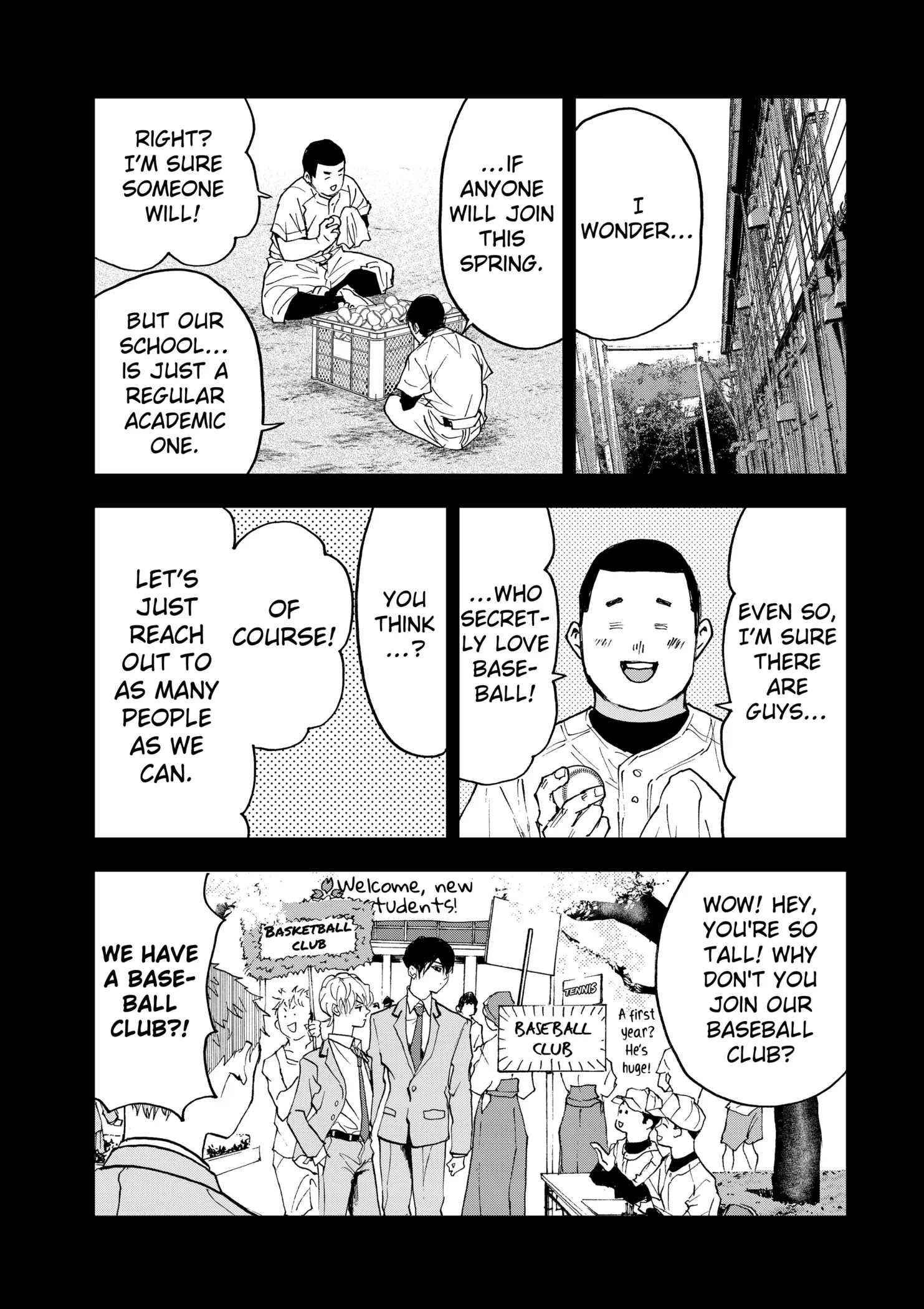 Read Oblivion Battery Manga Online