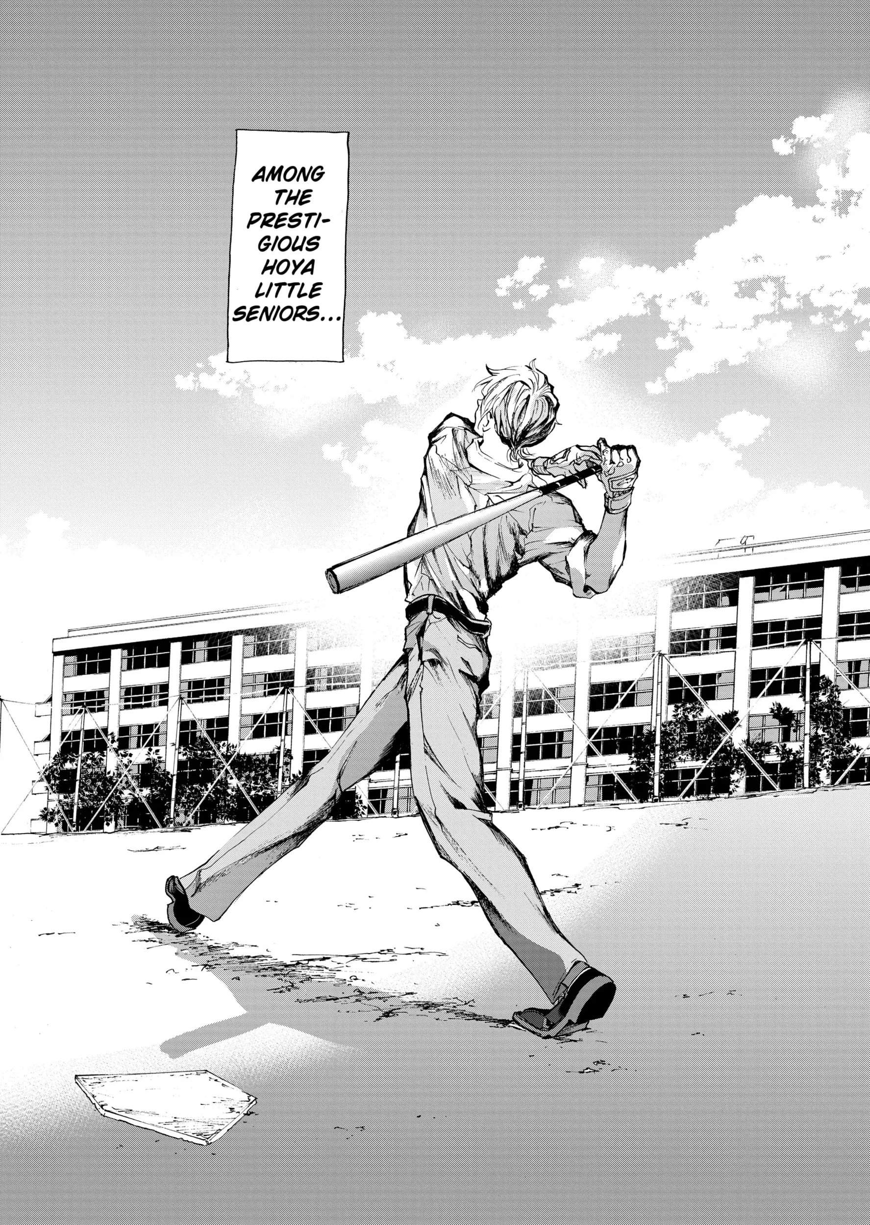 Read Oblivion Battery Manga Online