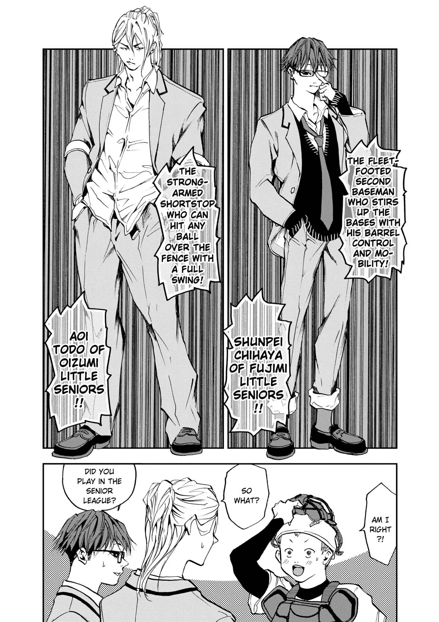 Read Oblivion Battery Manga Online
