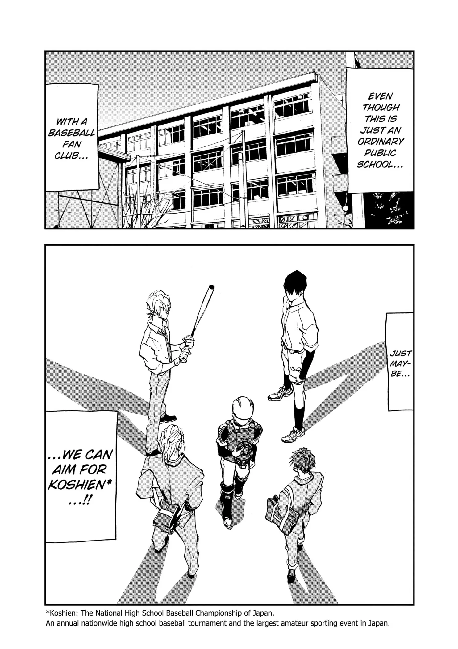 Read Oblivion Battery Manga Online