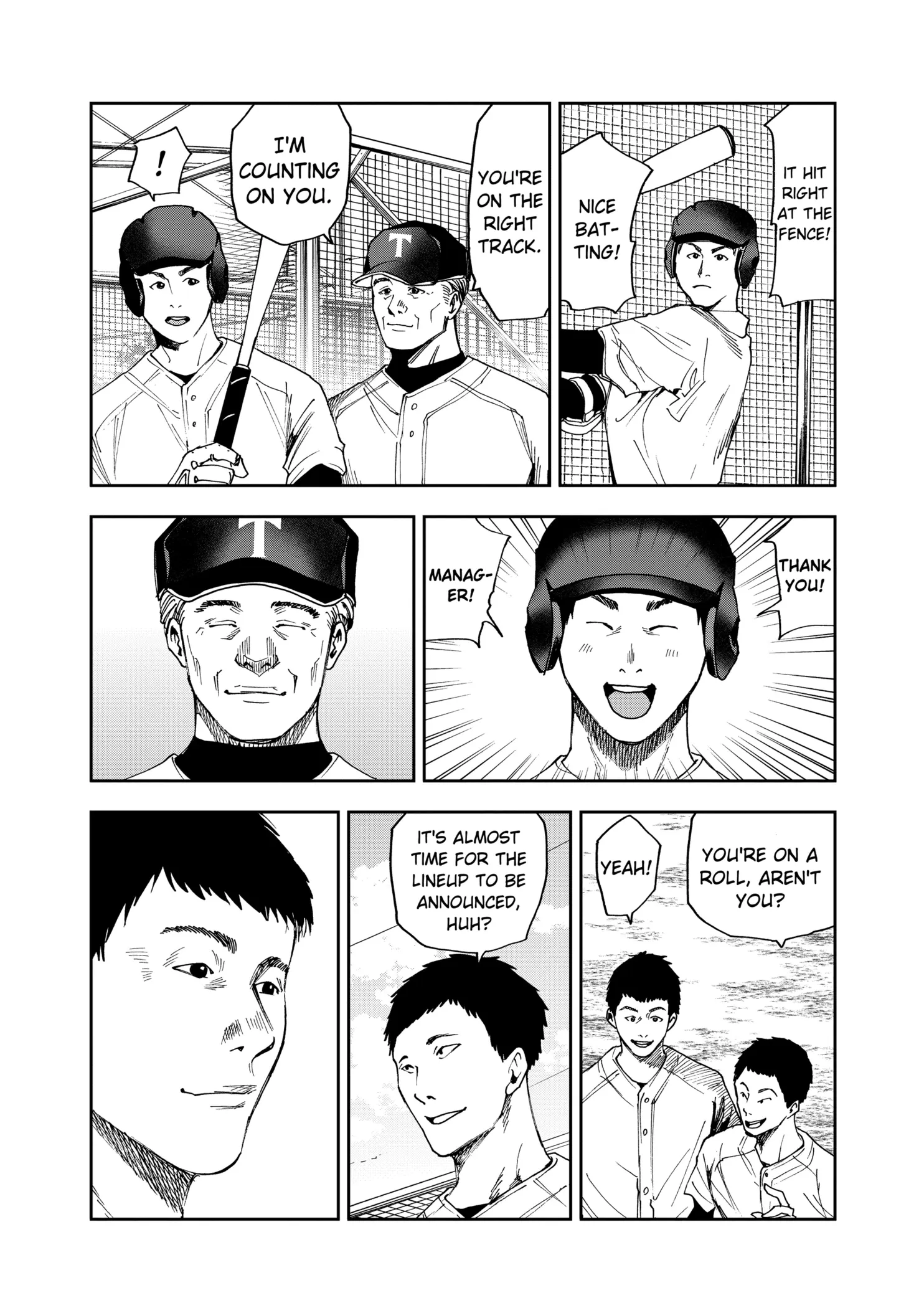 Read Oblivion Battery Manga Online