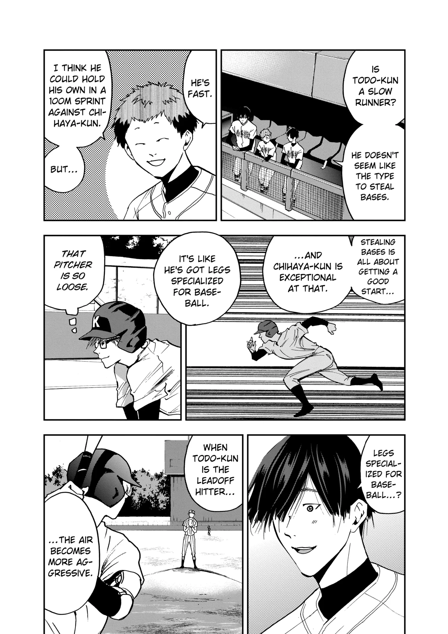 Read Oblivion Battery Manga Online