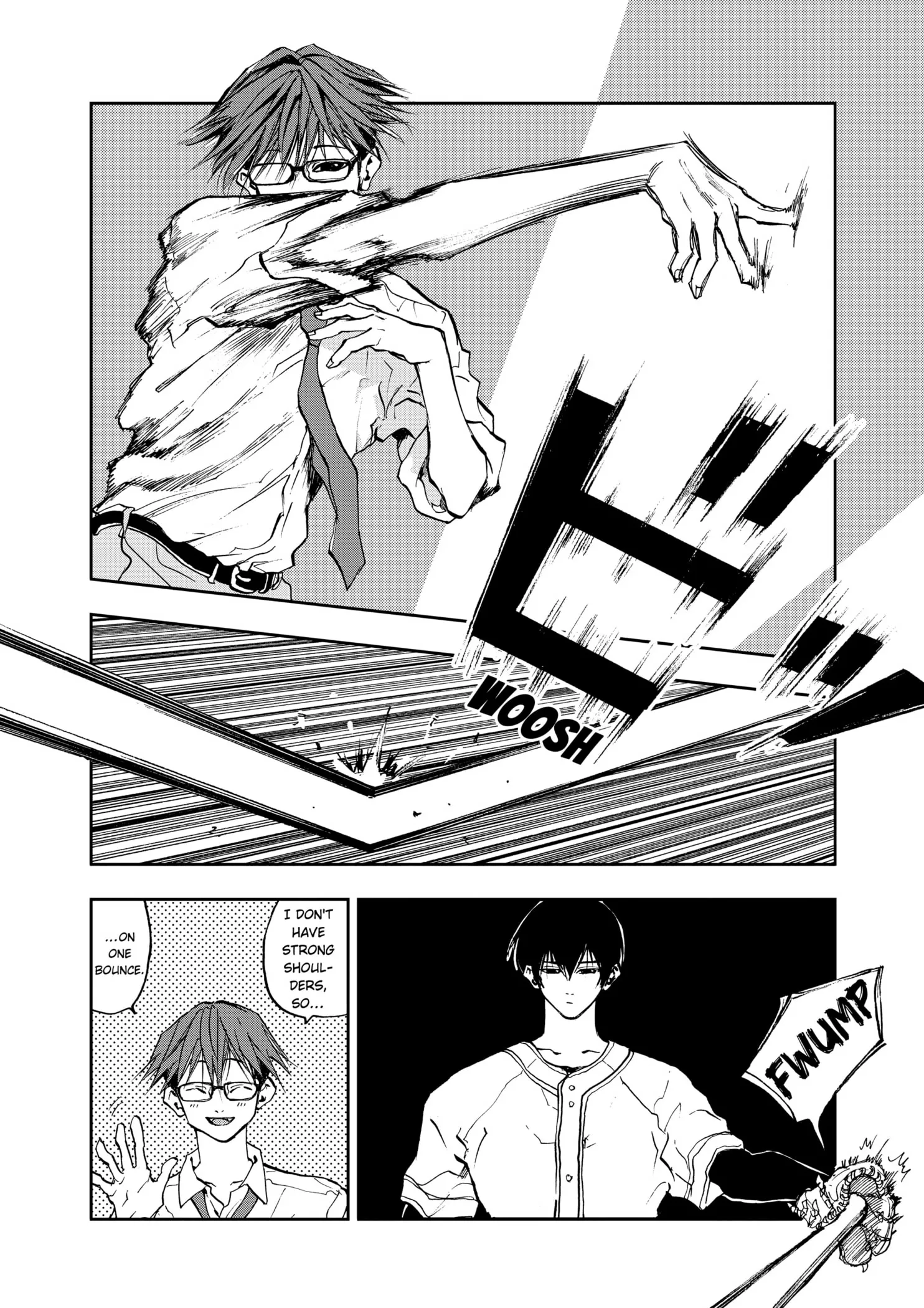 Read Oblivion Battery Manga Online