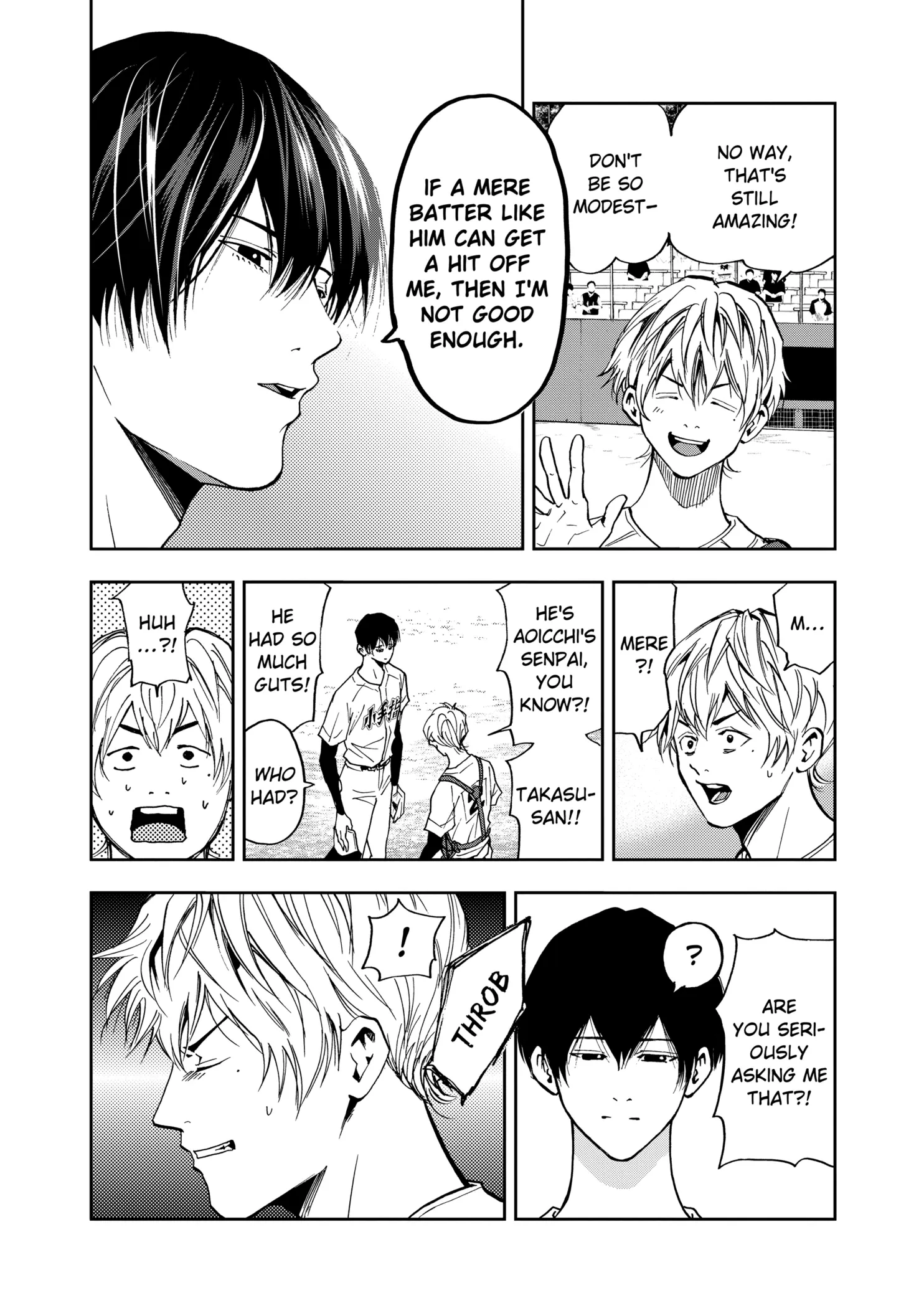 Read Oblivion Battery Manga Online