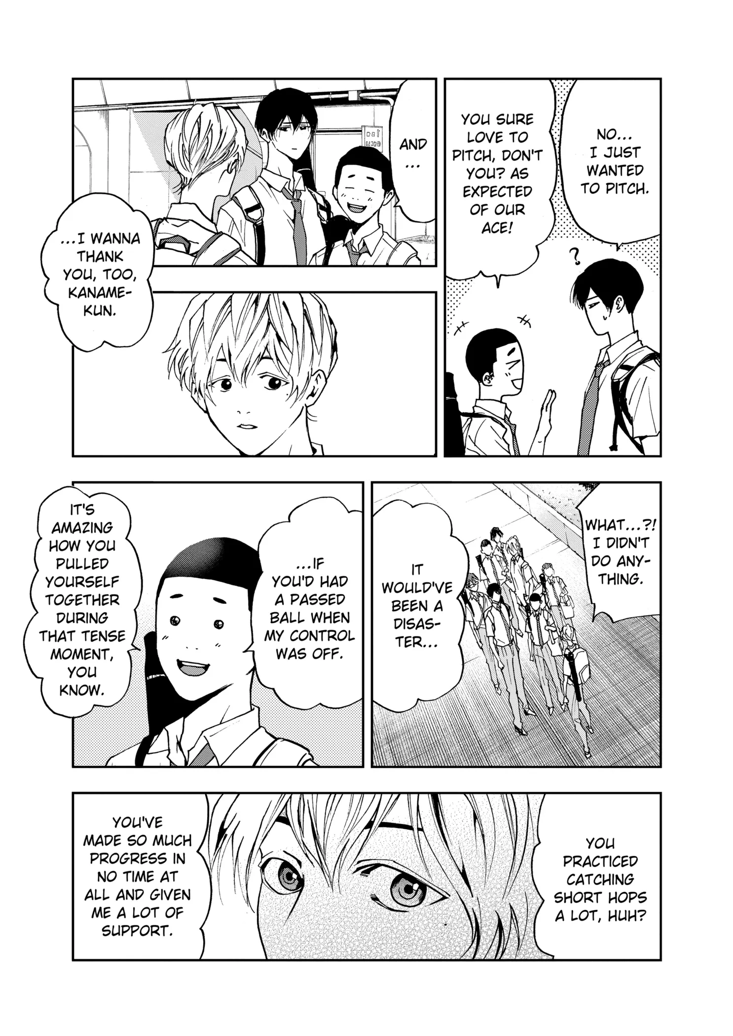 Read Oblivion Battery Manga Online