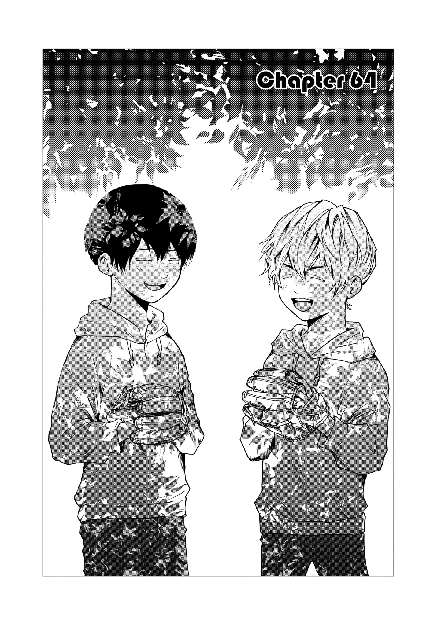 Read Oblivion Battery Manga Online