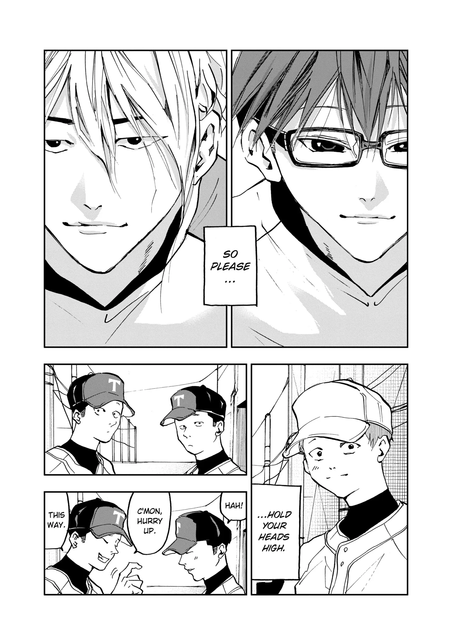 Read Oblivion Battery Manga Online