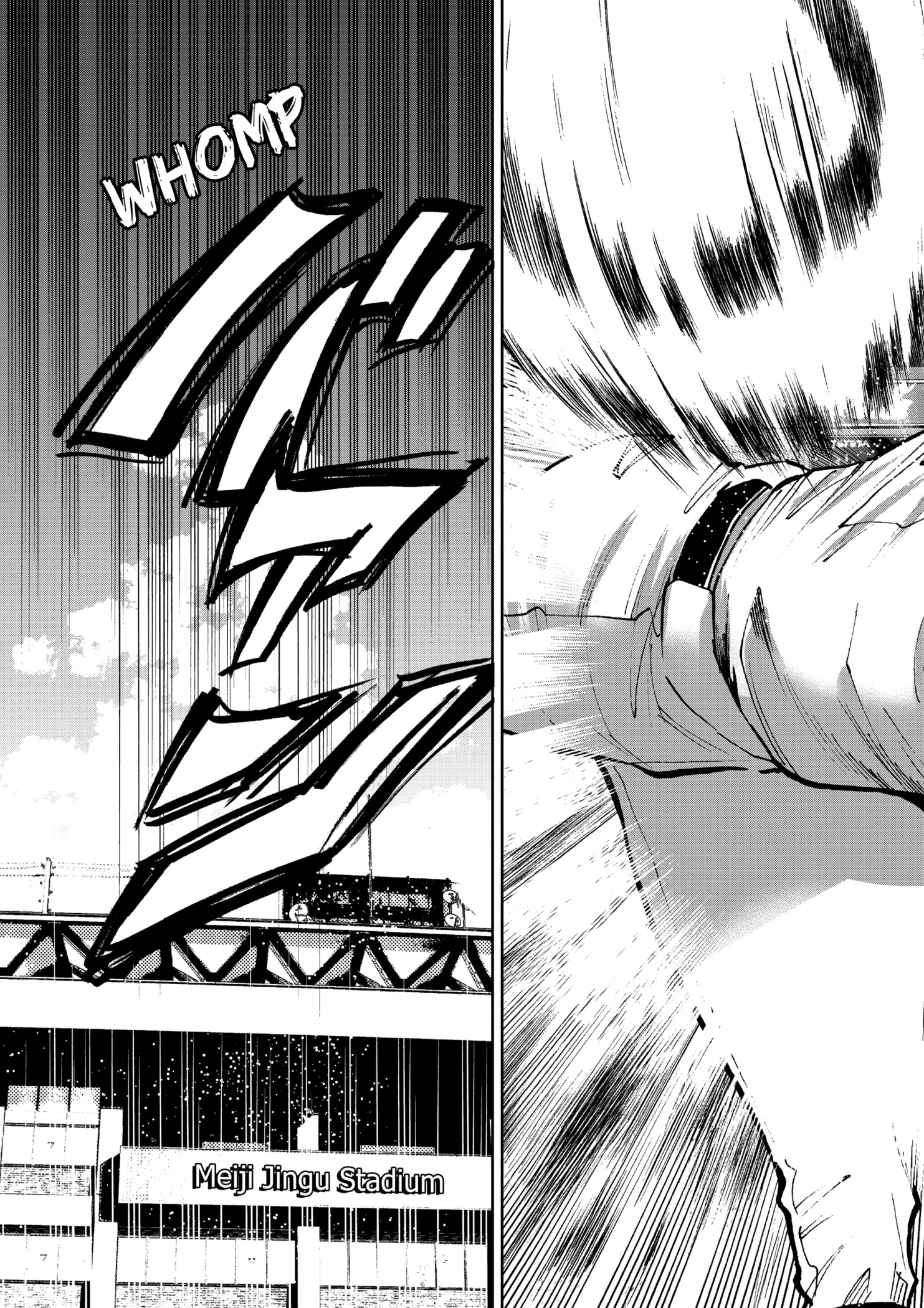 Read Oblivion Battery Manga Online