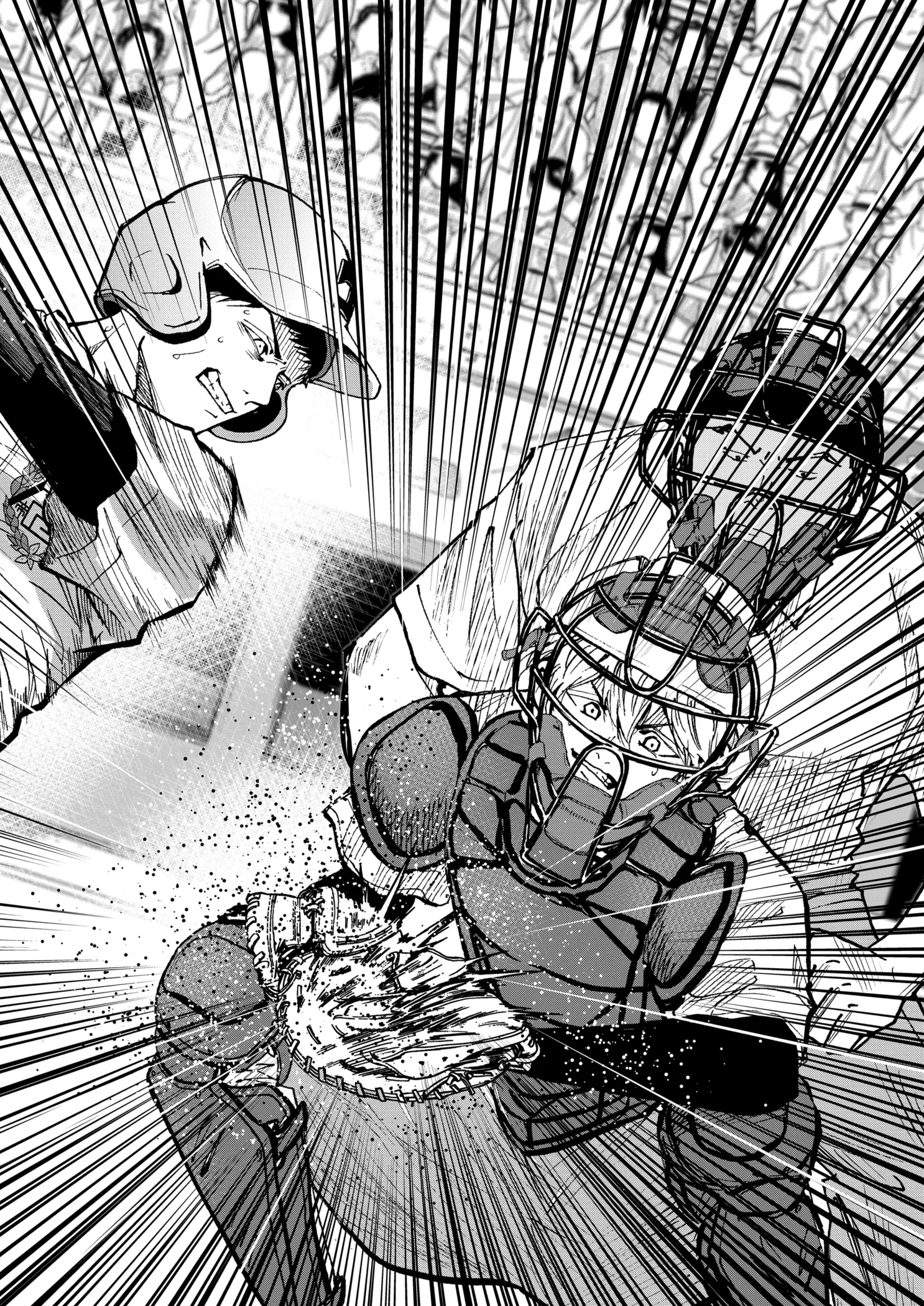Read Oblivion Battery Manga Online
