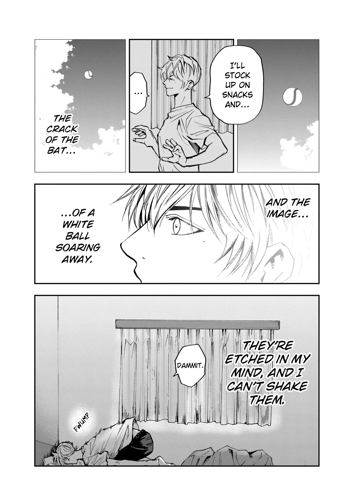 Read Oblivion Battery Manga Online