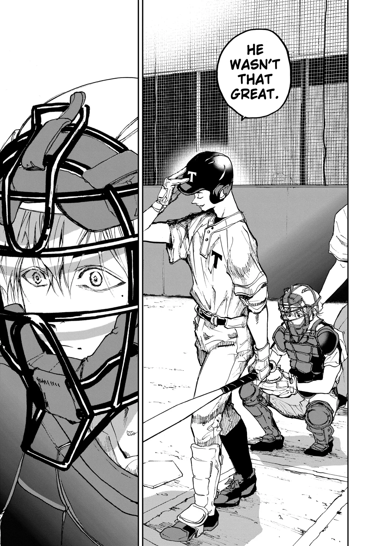 Read Oblivion Battery Manga Online