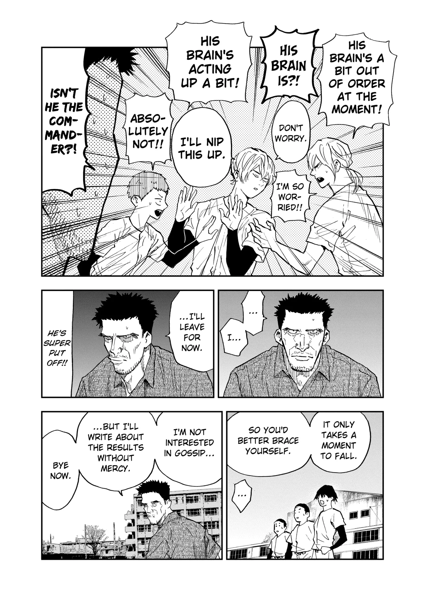 Read Oblivion Battery Manga Online