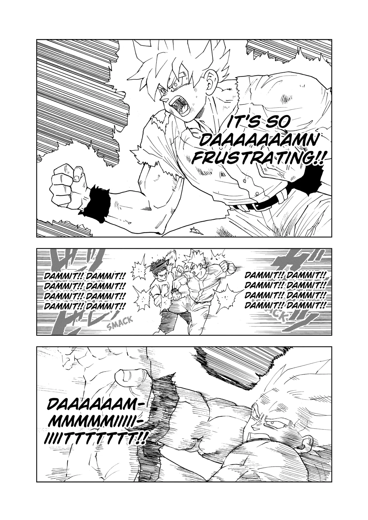 Read Oblivion Battery Manga Online