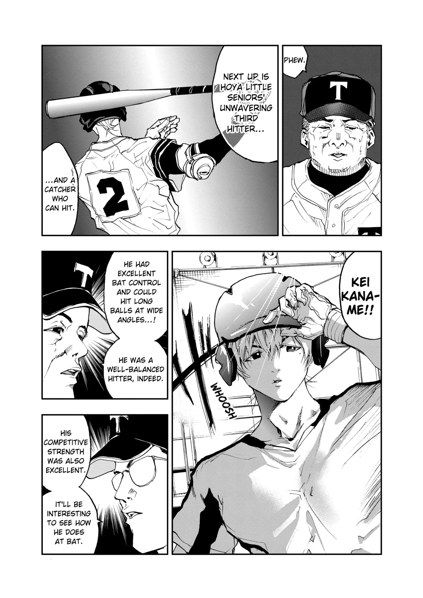 Read Oblivion Battery Manga Online