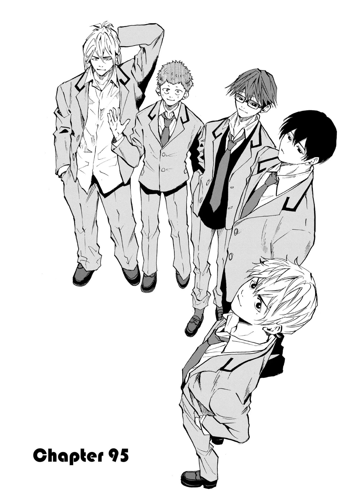 Read Oblivion Battery Manga Online