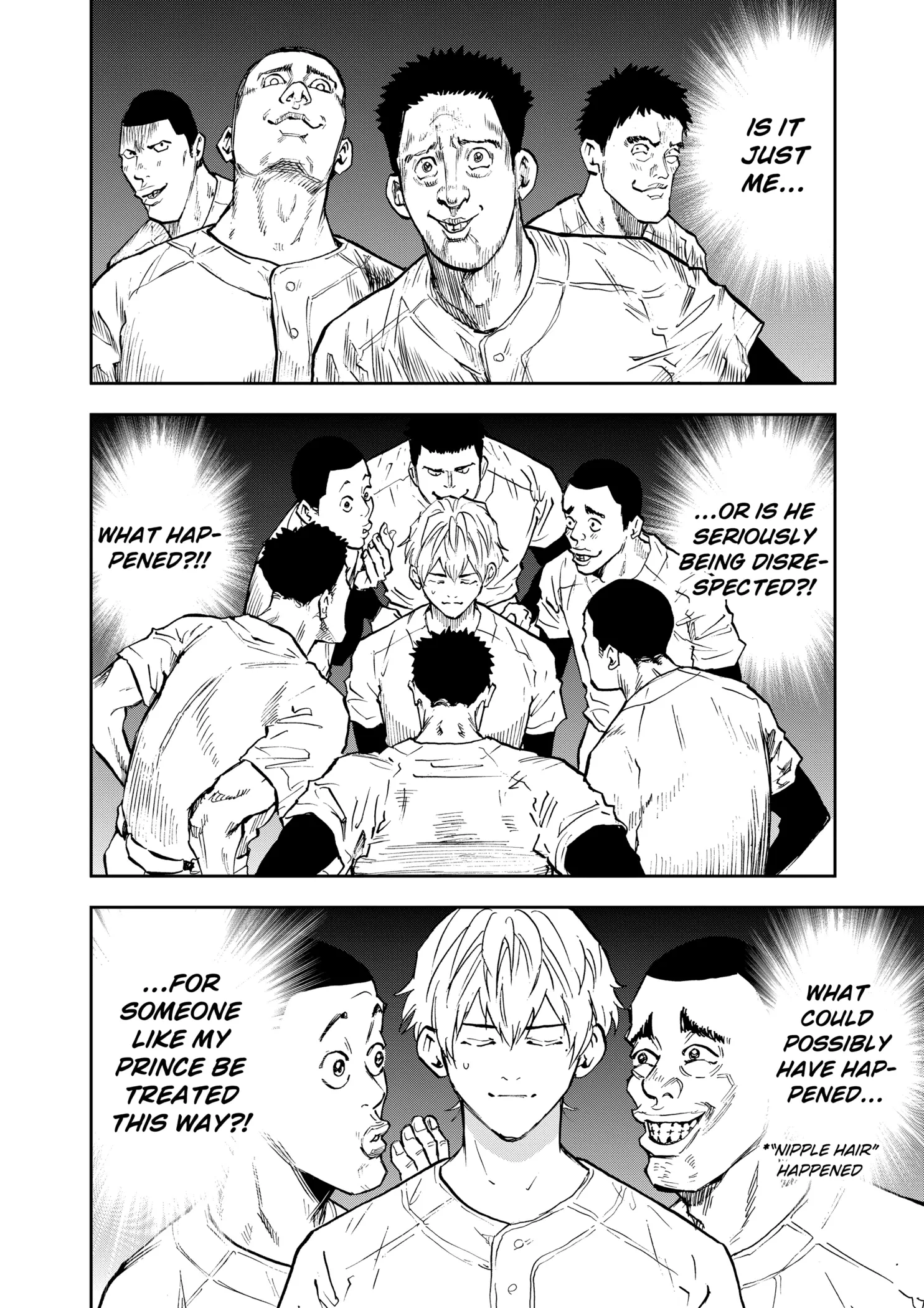 Read Oblivion Battery Manga Online